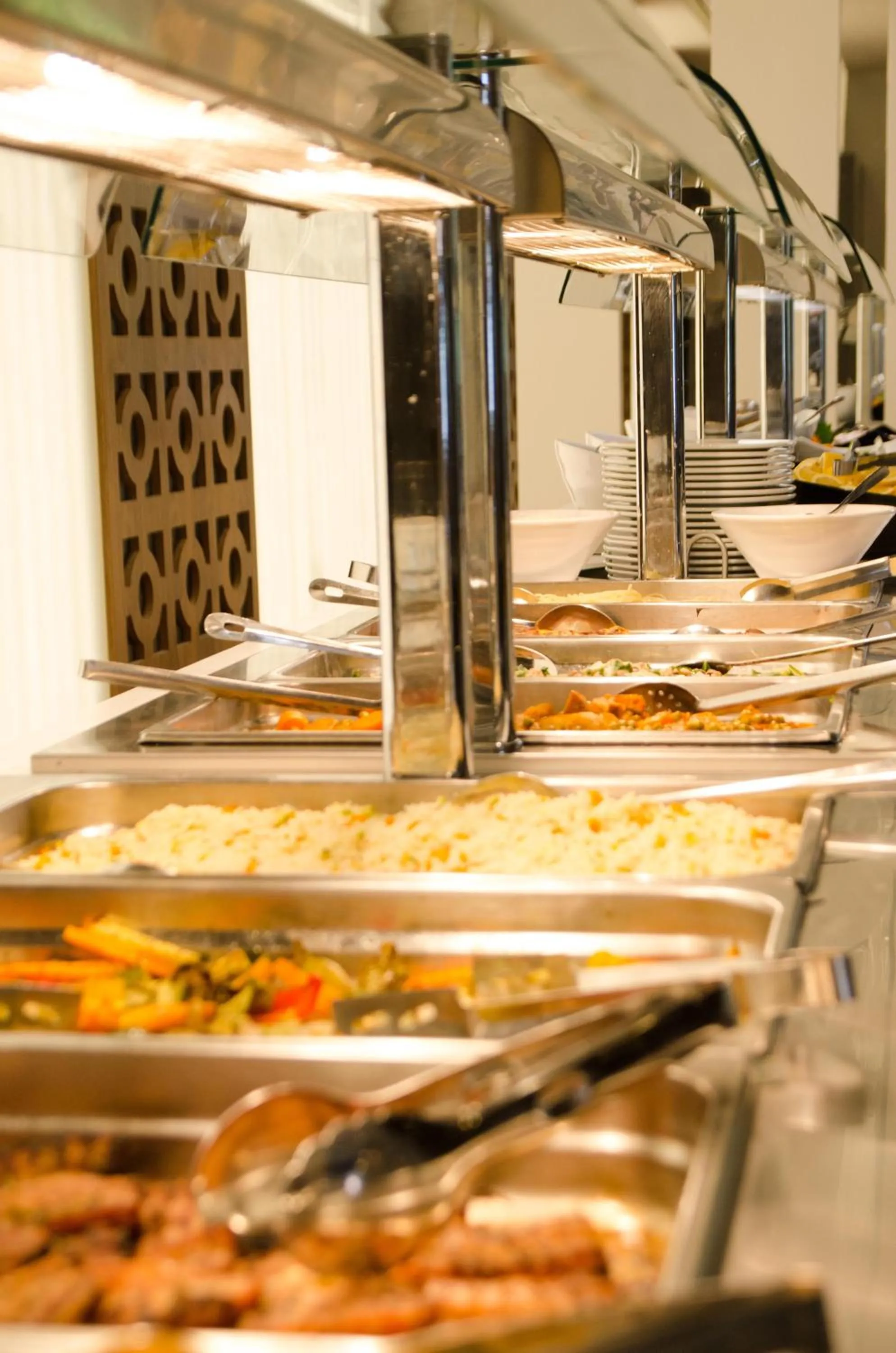 Food close-up in Rodon Hotel and Resort