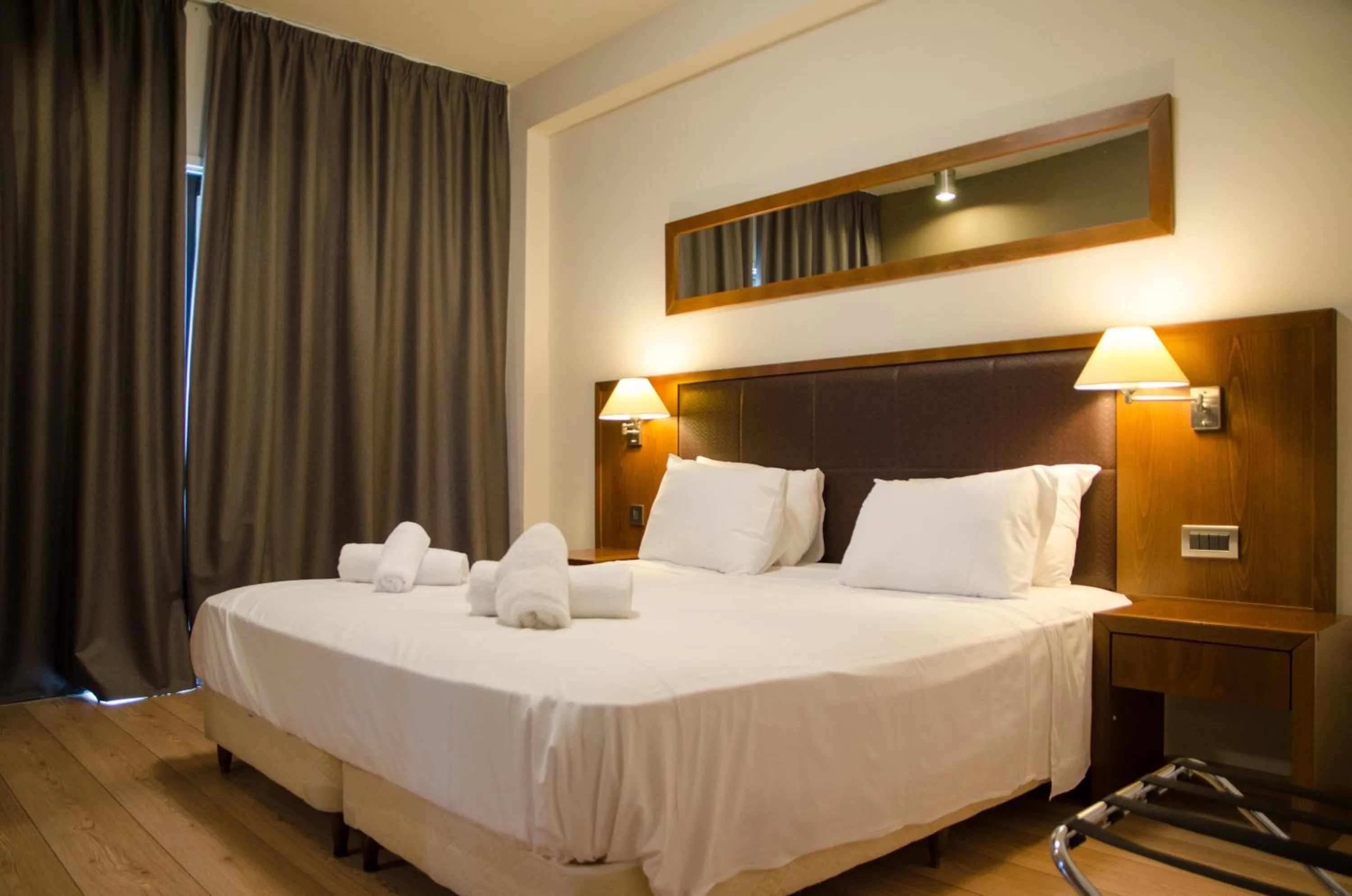 Bedroom, Bed in Rodon Hotel and Resort