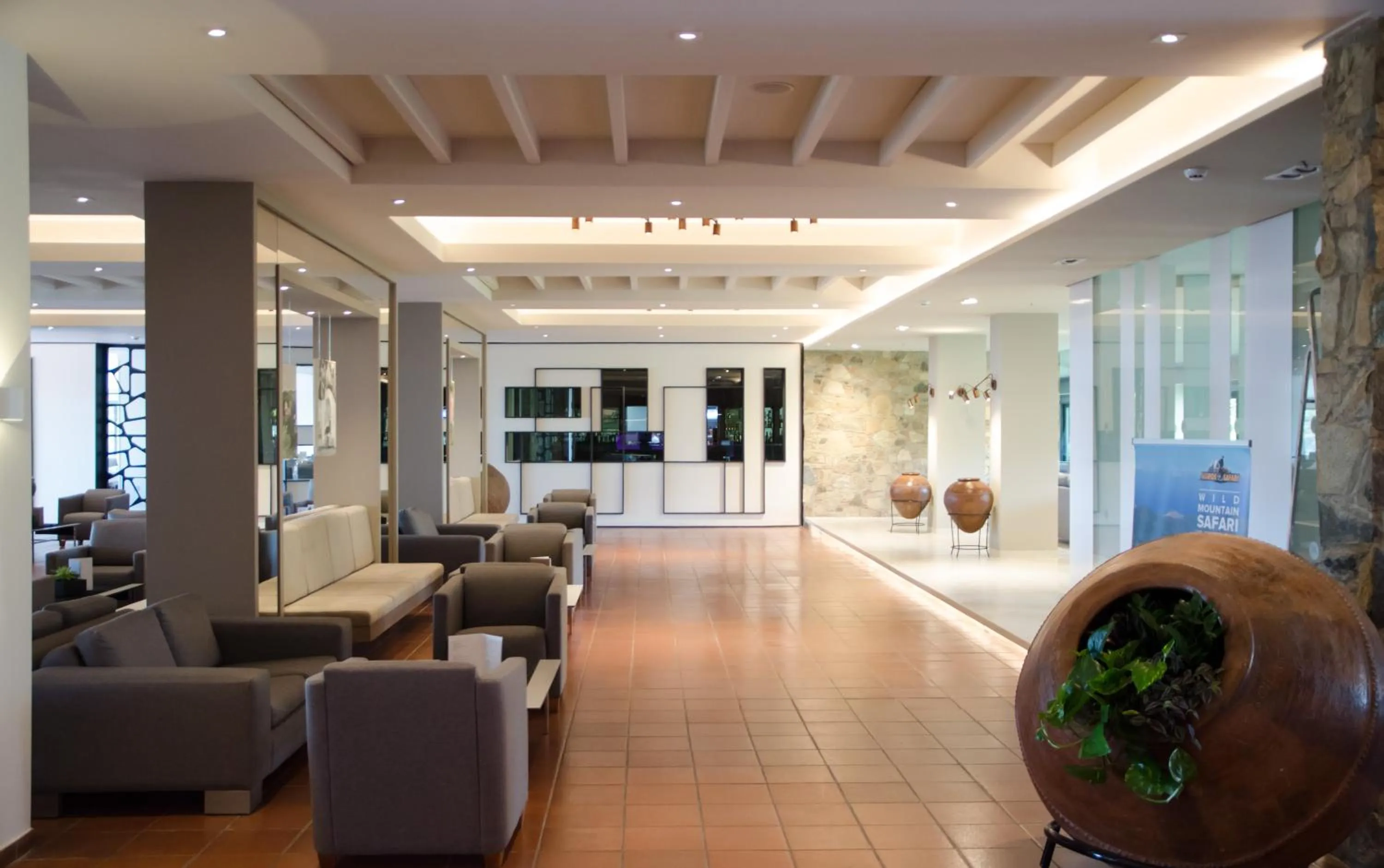 Lobby or reception in Rodon Hotel and Resort