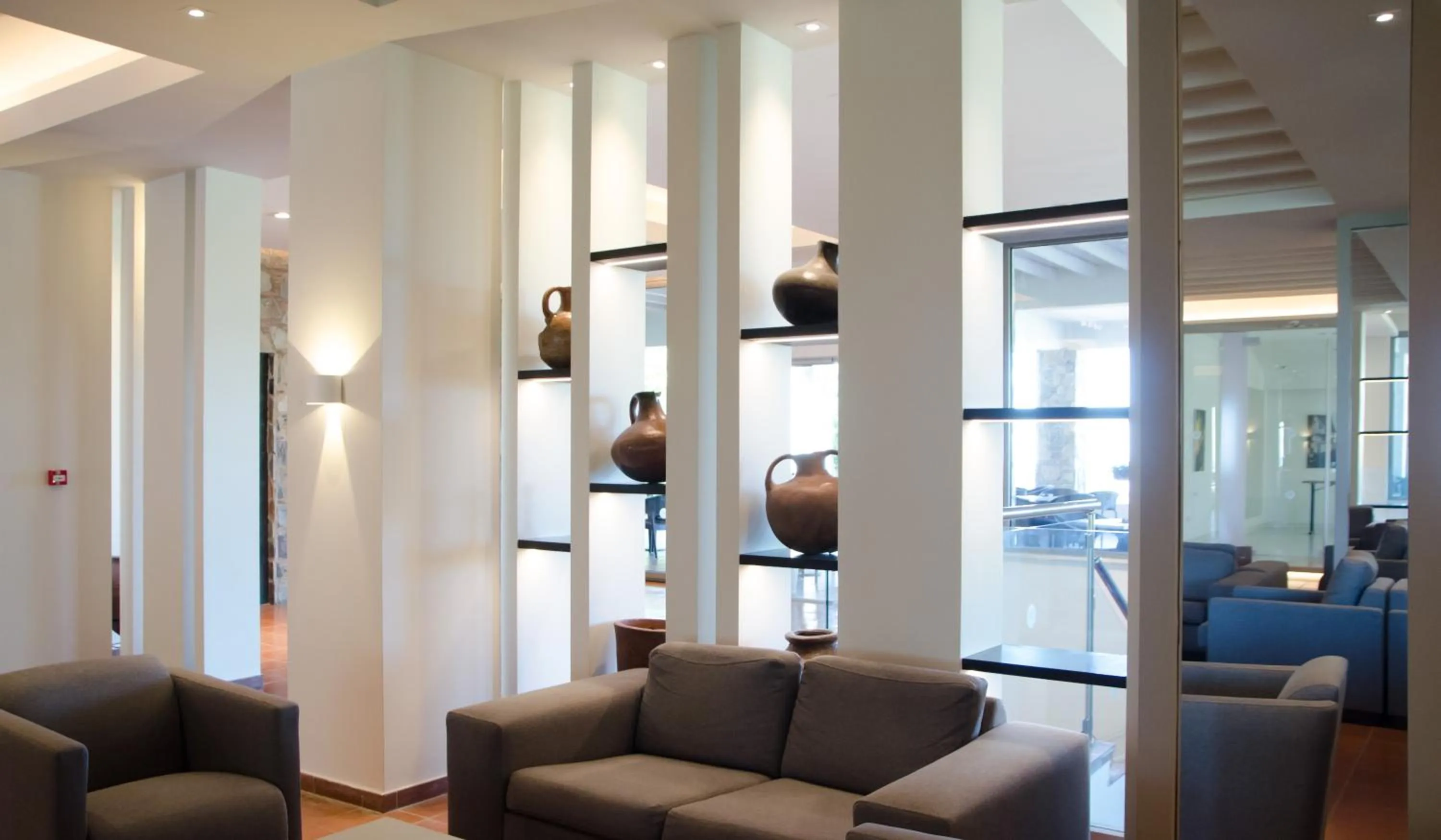 Lobby or reception in Rodon Hotel and Resort