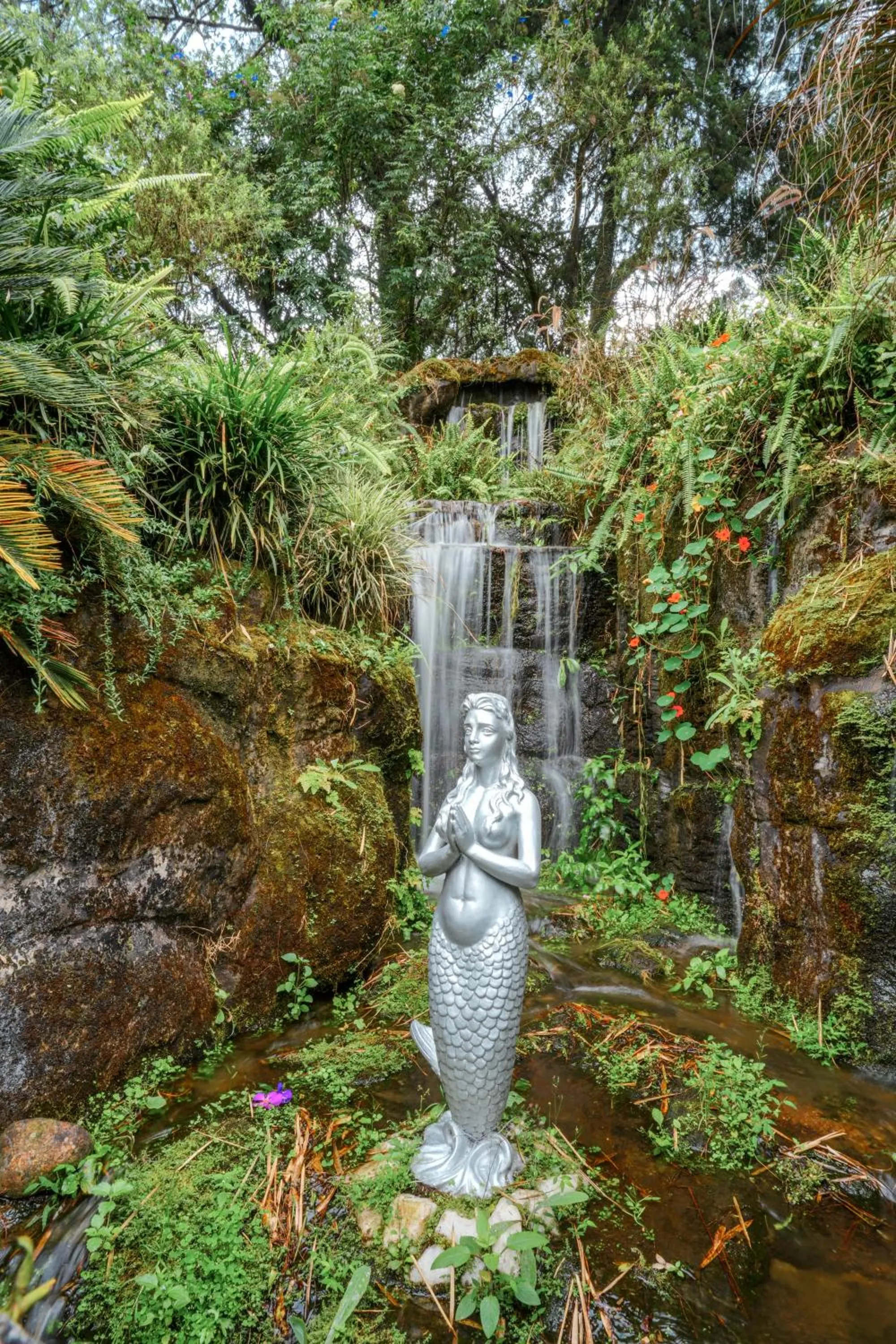 Nearby landmark in Eastend Munnar