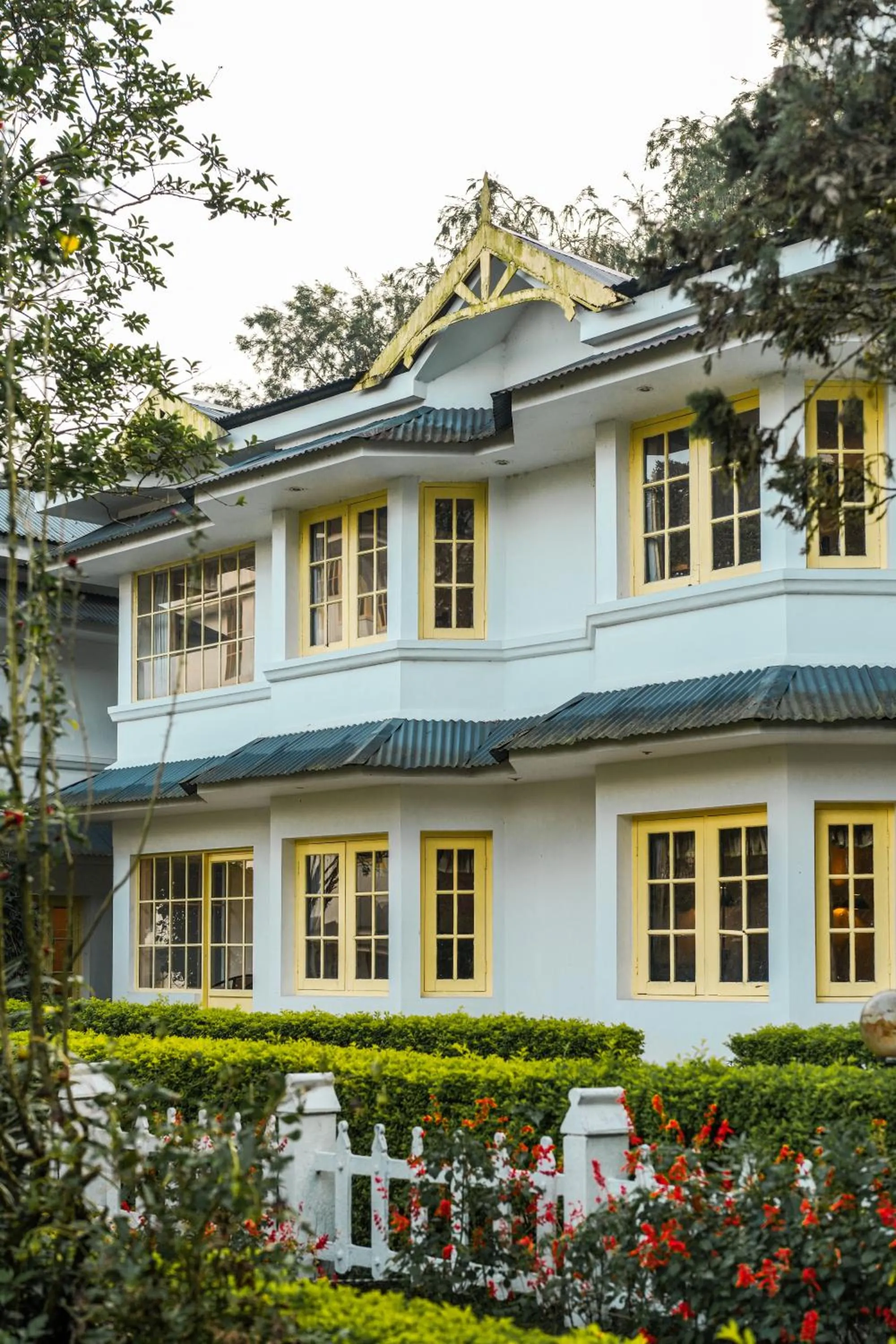 Property building in Eastend Munnar