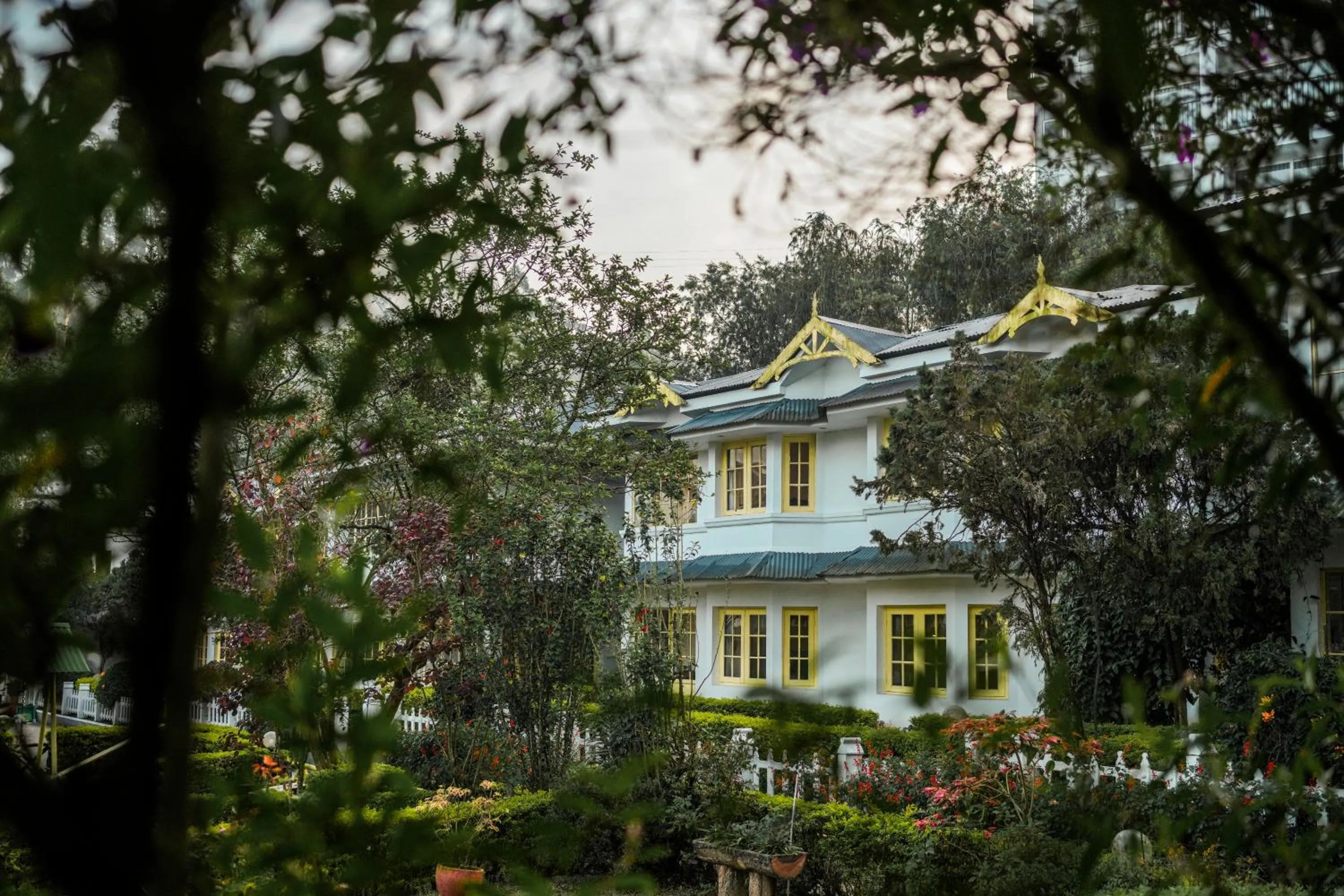 Property building in Eastend Munnar