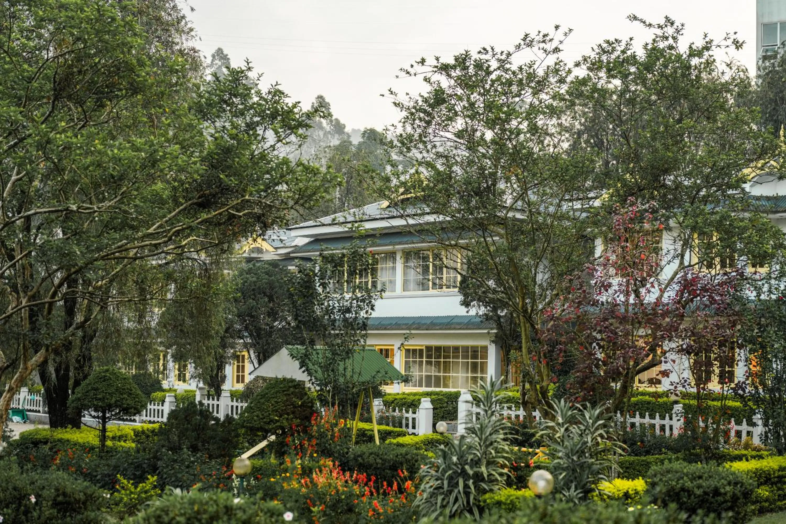 Property building in Eastend Munnar