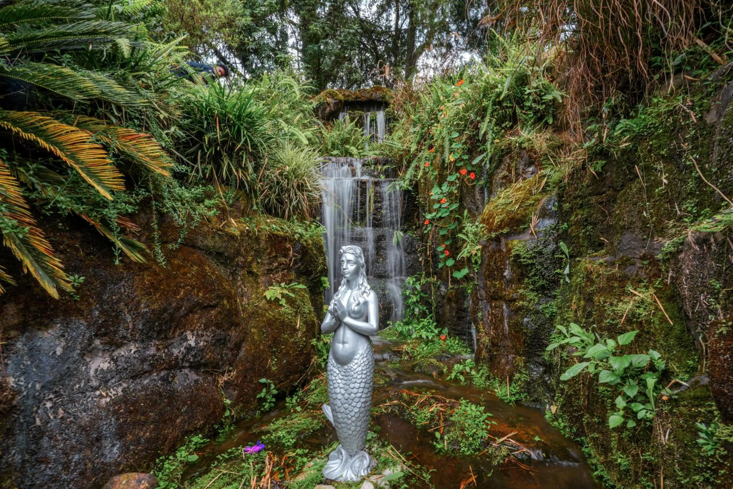 Nearby landmark in Eastend Munnar