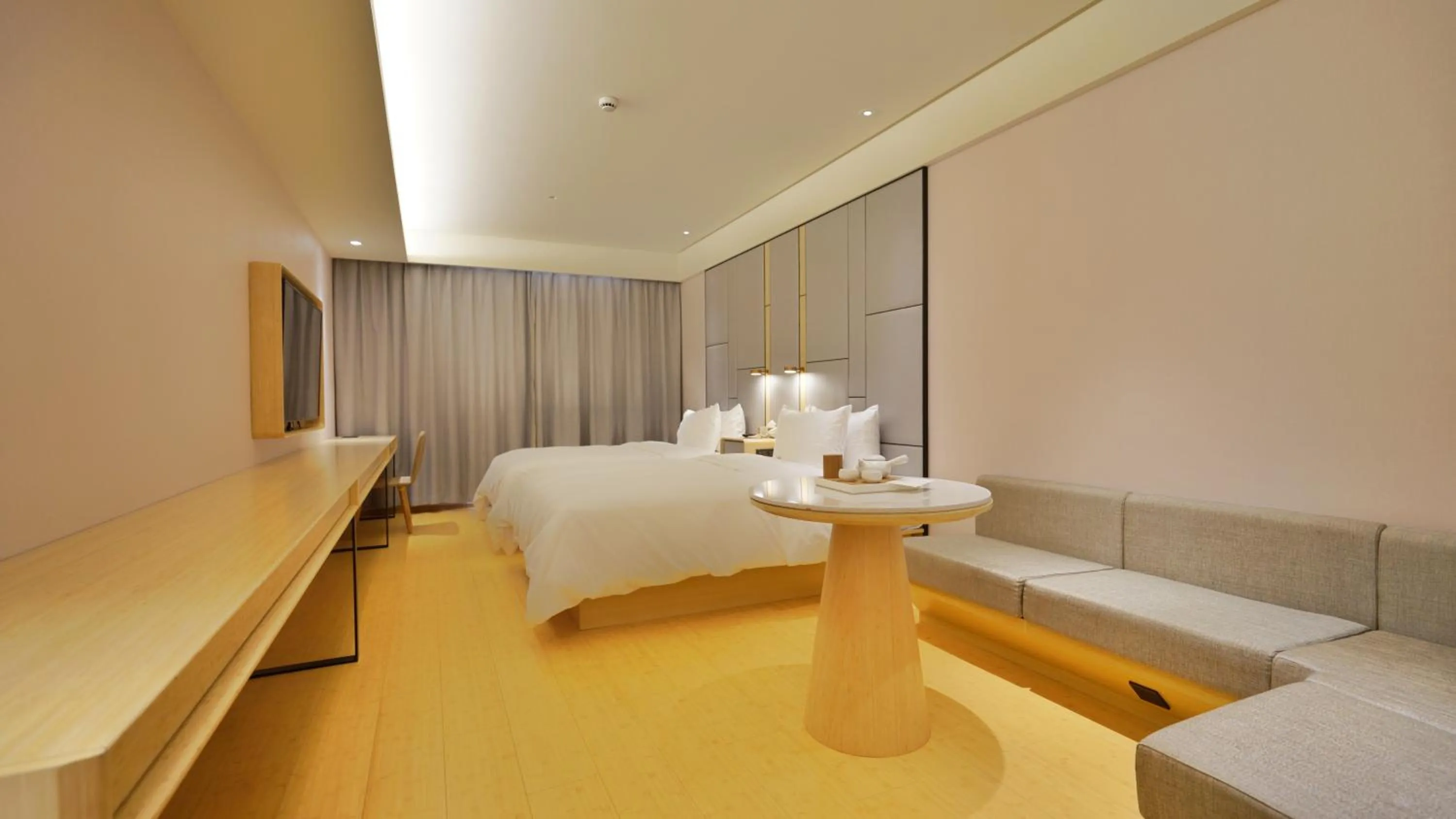 JI Hotel Shanghai Hongqiao National Convention and Exhibition Center Huaxiang Road