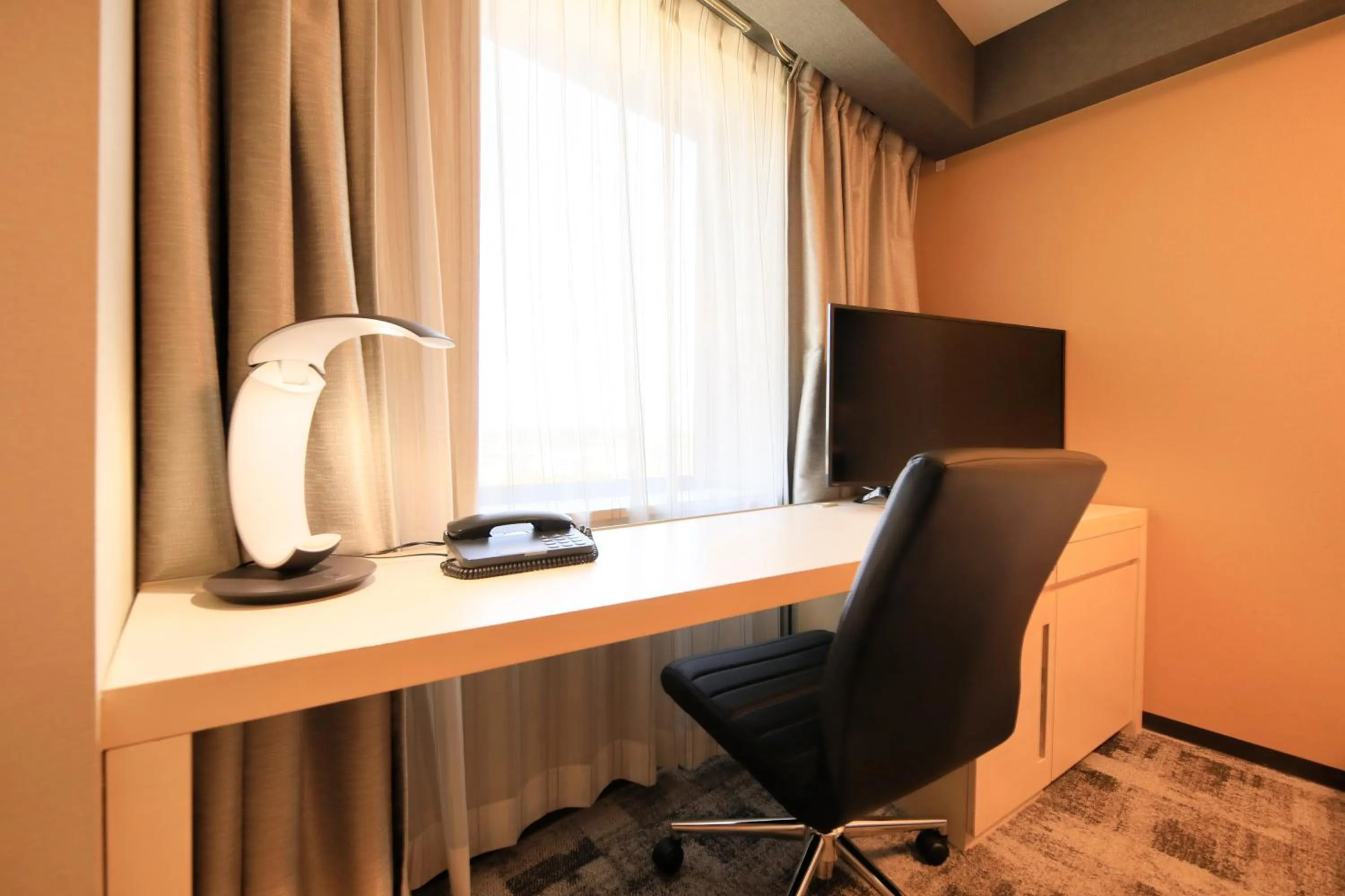TV and multimedia in Richmond Hotel Narita