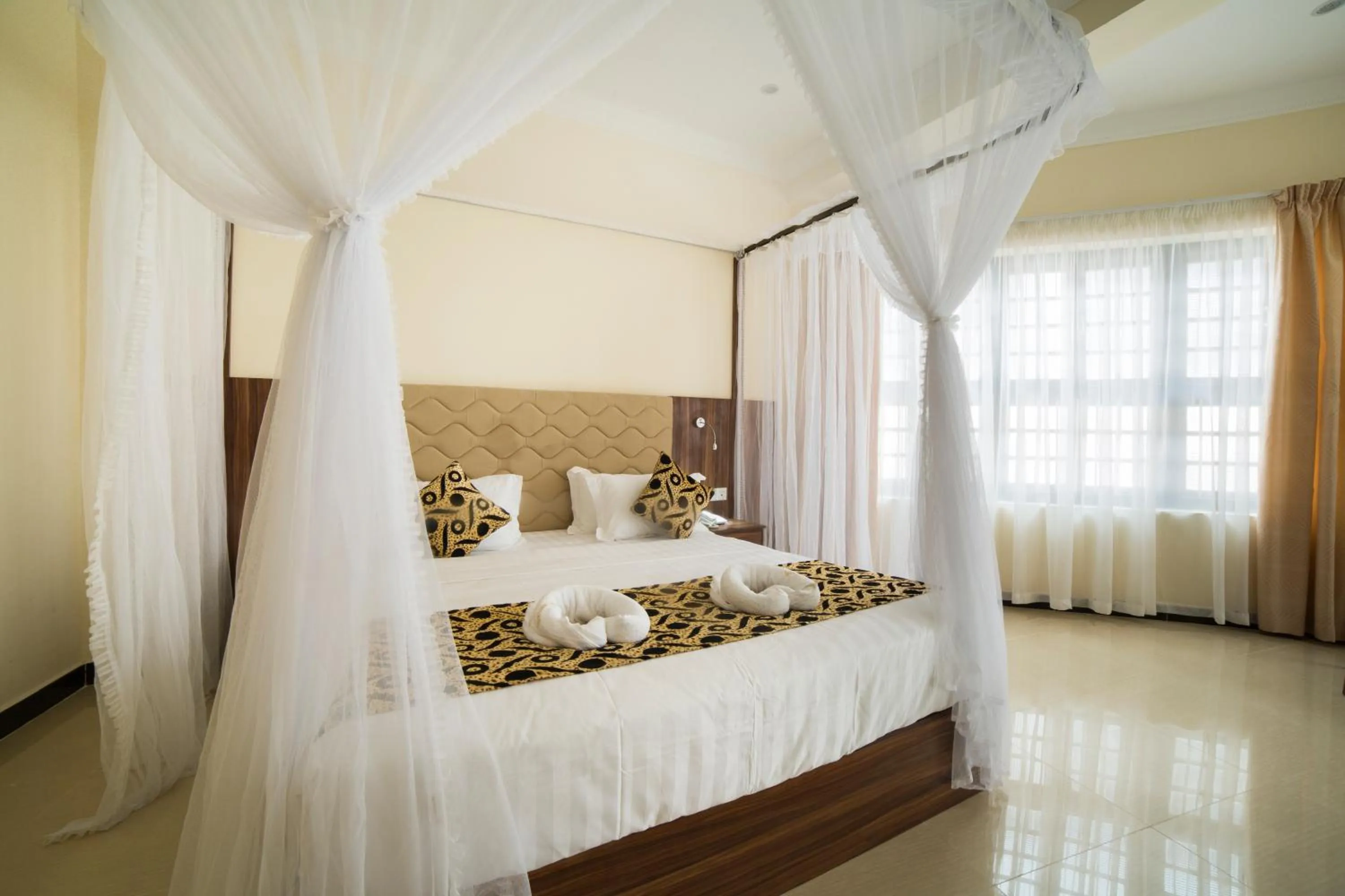 Bedroom, Bed in Spice Palace Hotel