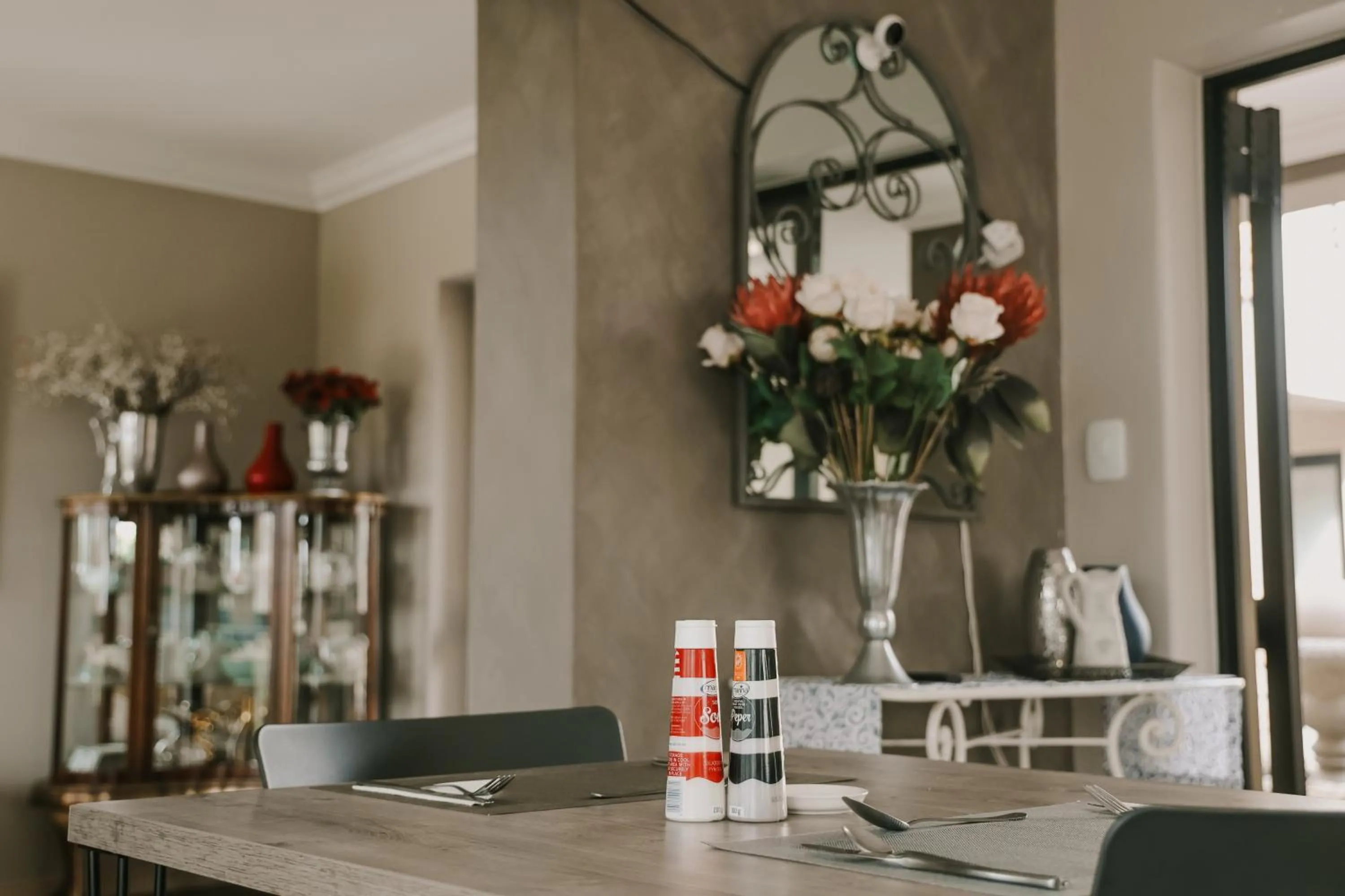 Breakfast in Stone Olive Guesthouse