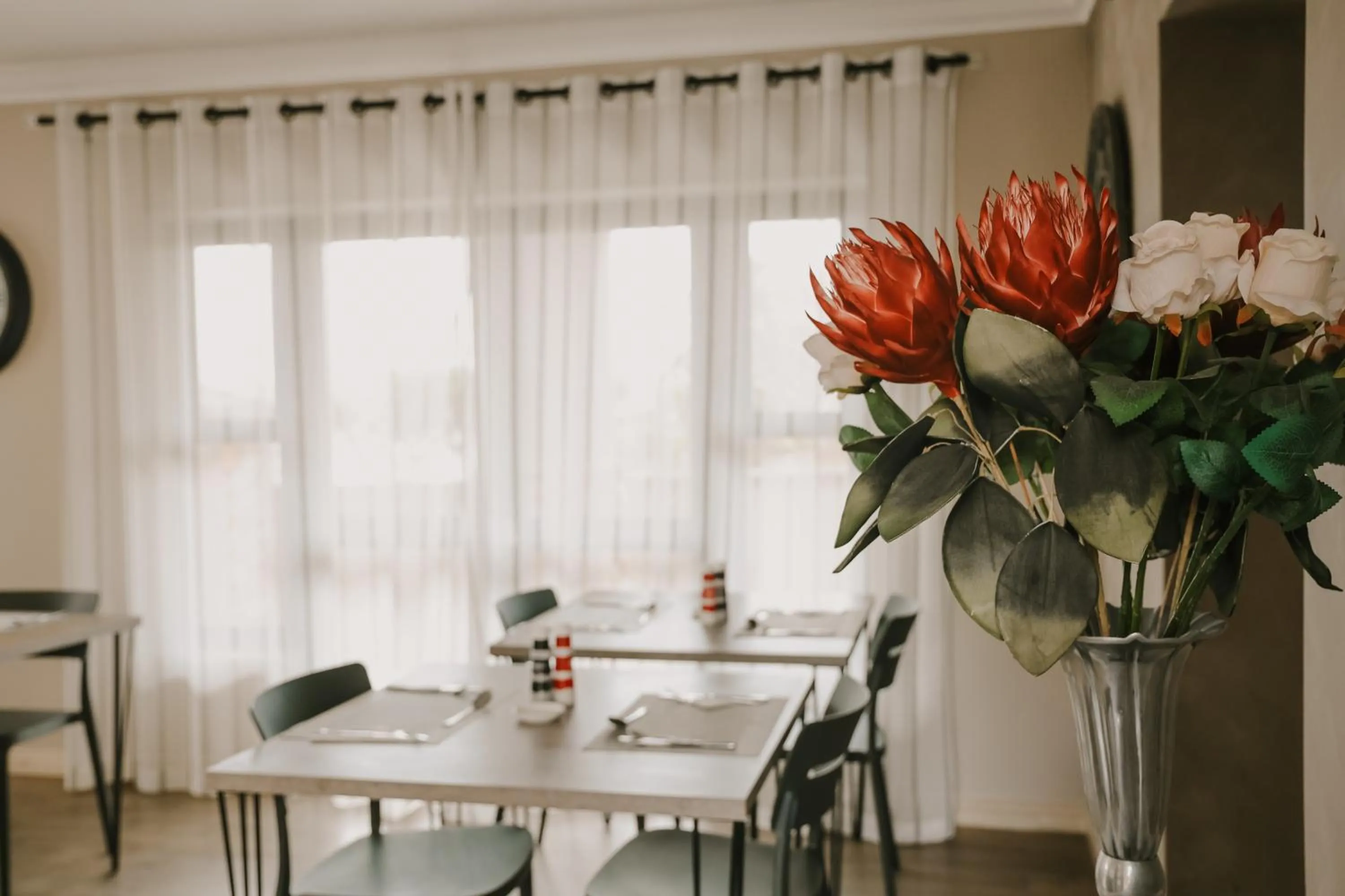 Breakfast in Stone Olive Guesthouse