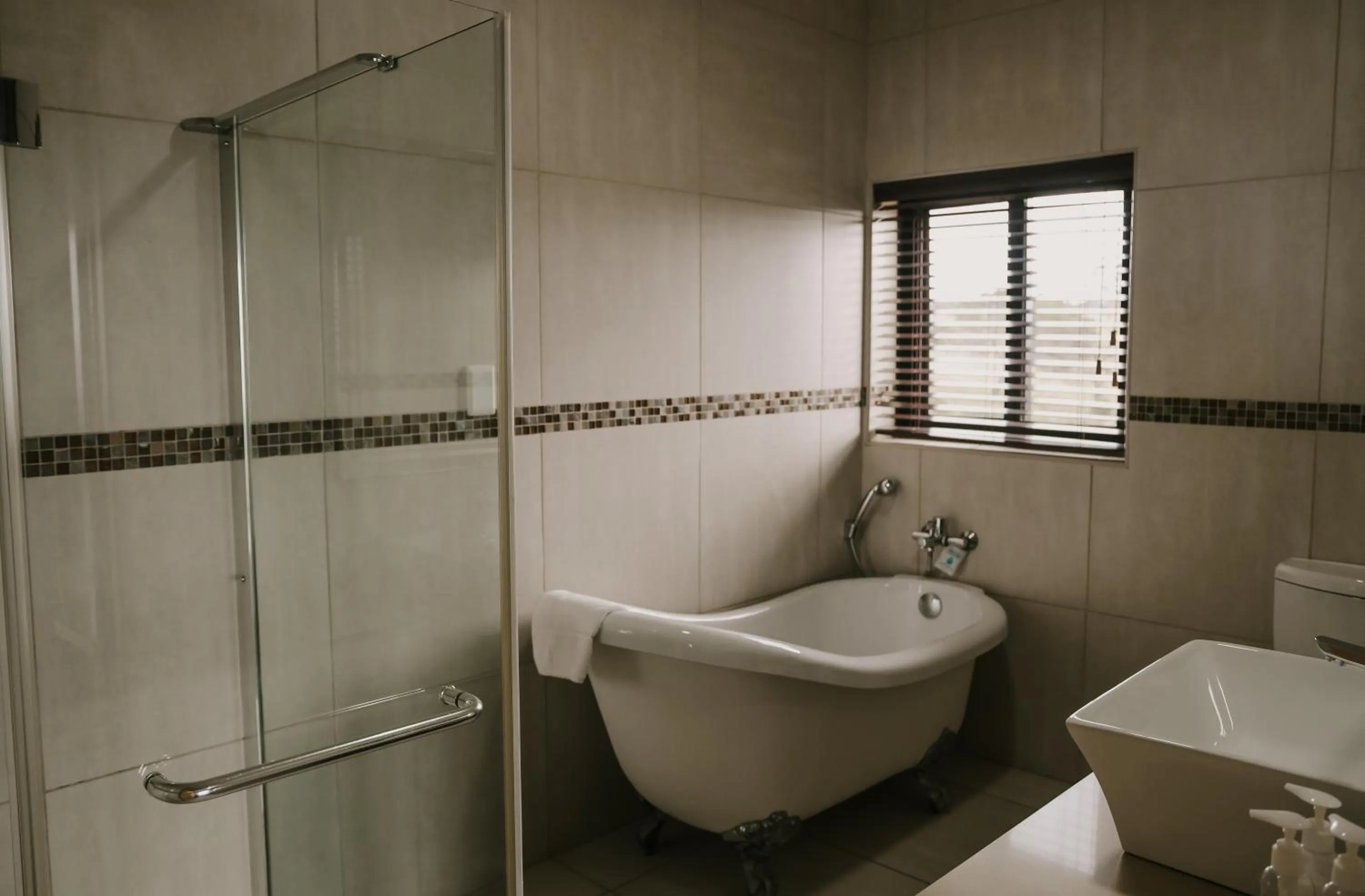 Bathroom in Stone Olive Guesthouse