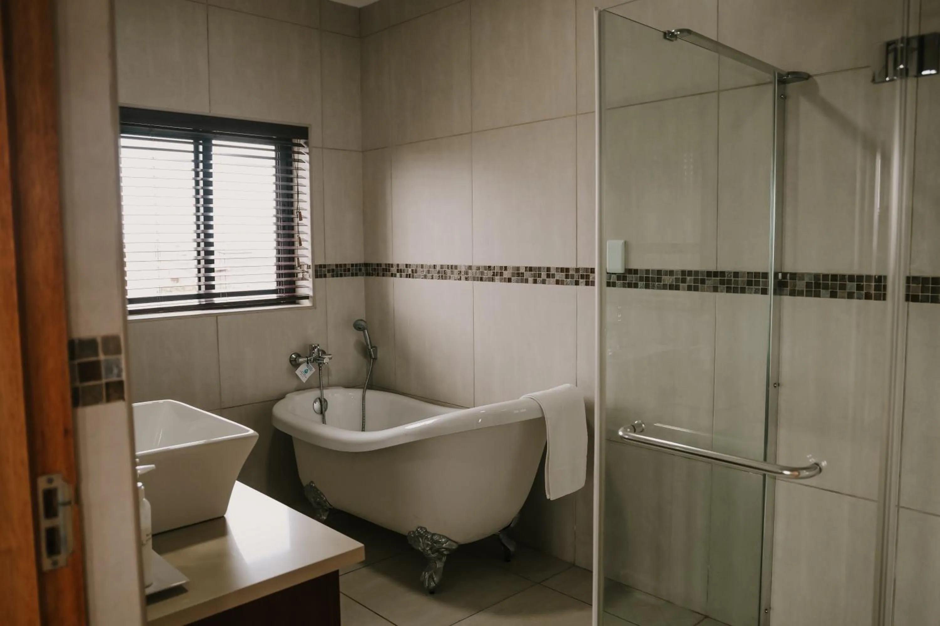 Bathroom in Stone Olive Guesthouse