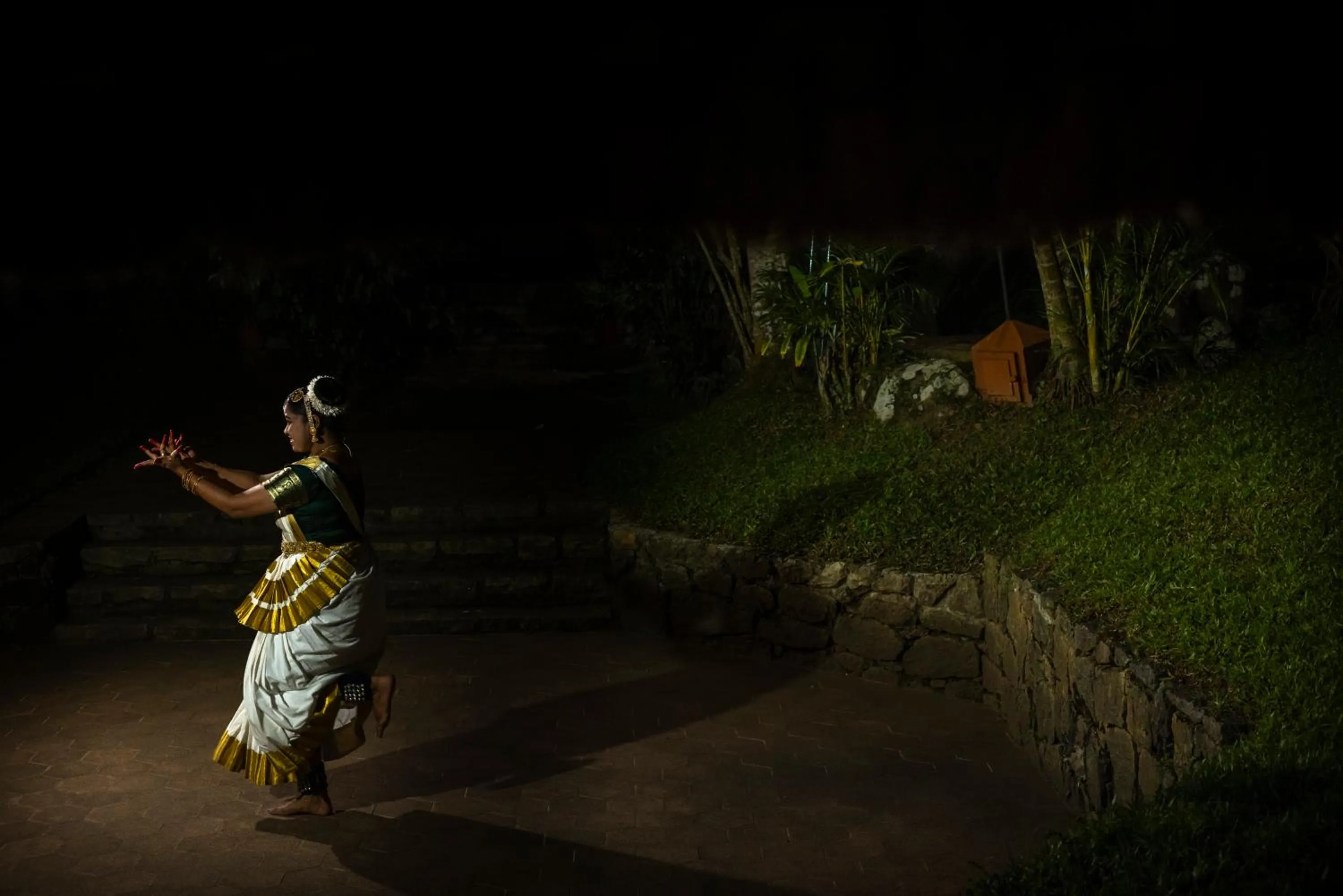 Night in Spice Village Thekkady - A CGH Earth Experience