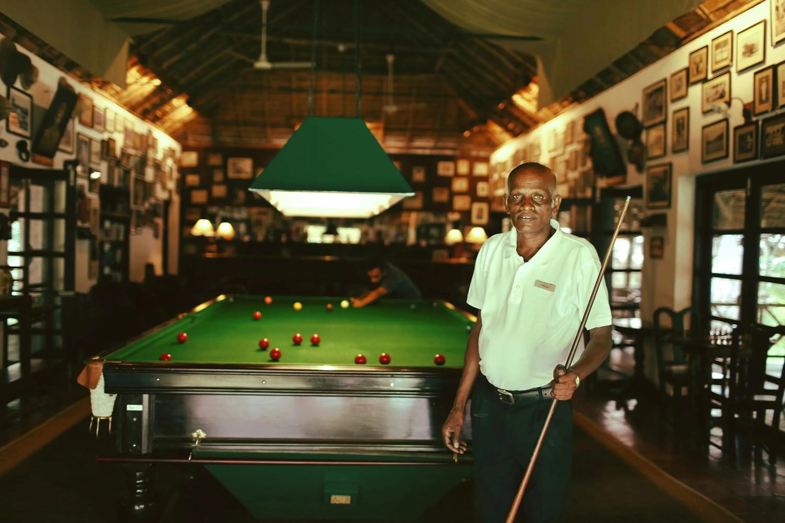 Lounge or bar in Spice Village Thekkady - A CGH Earth Experience