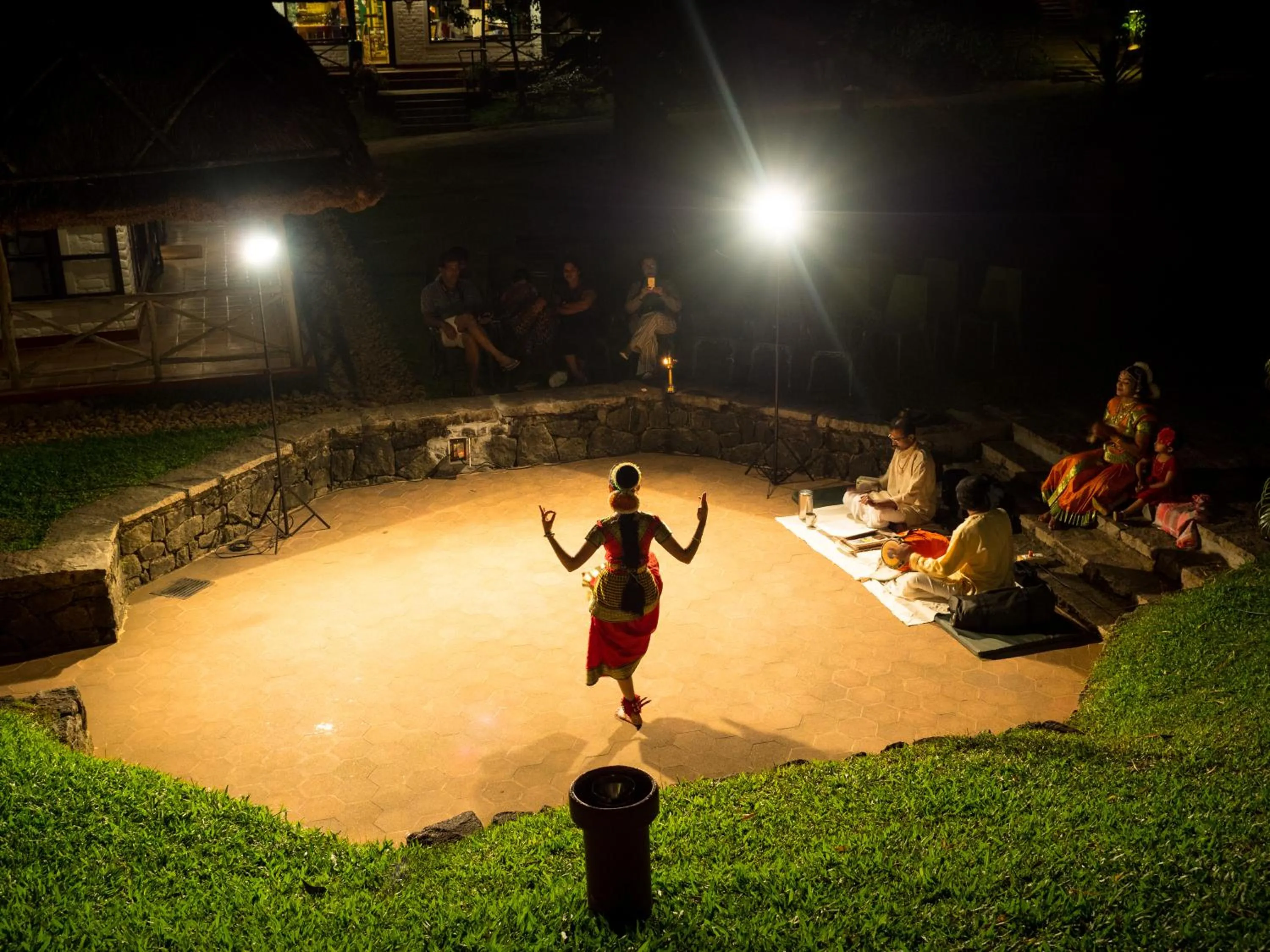 Activities in Spice Village Thekkady - A CGH Earth Experience