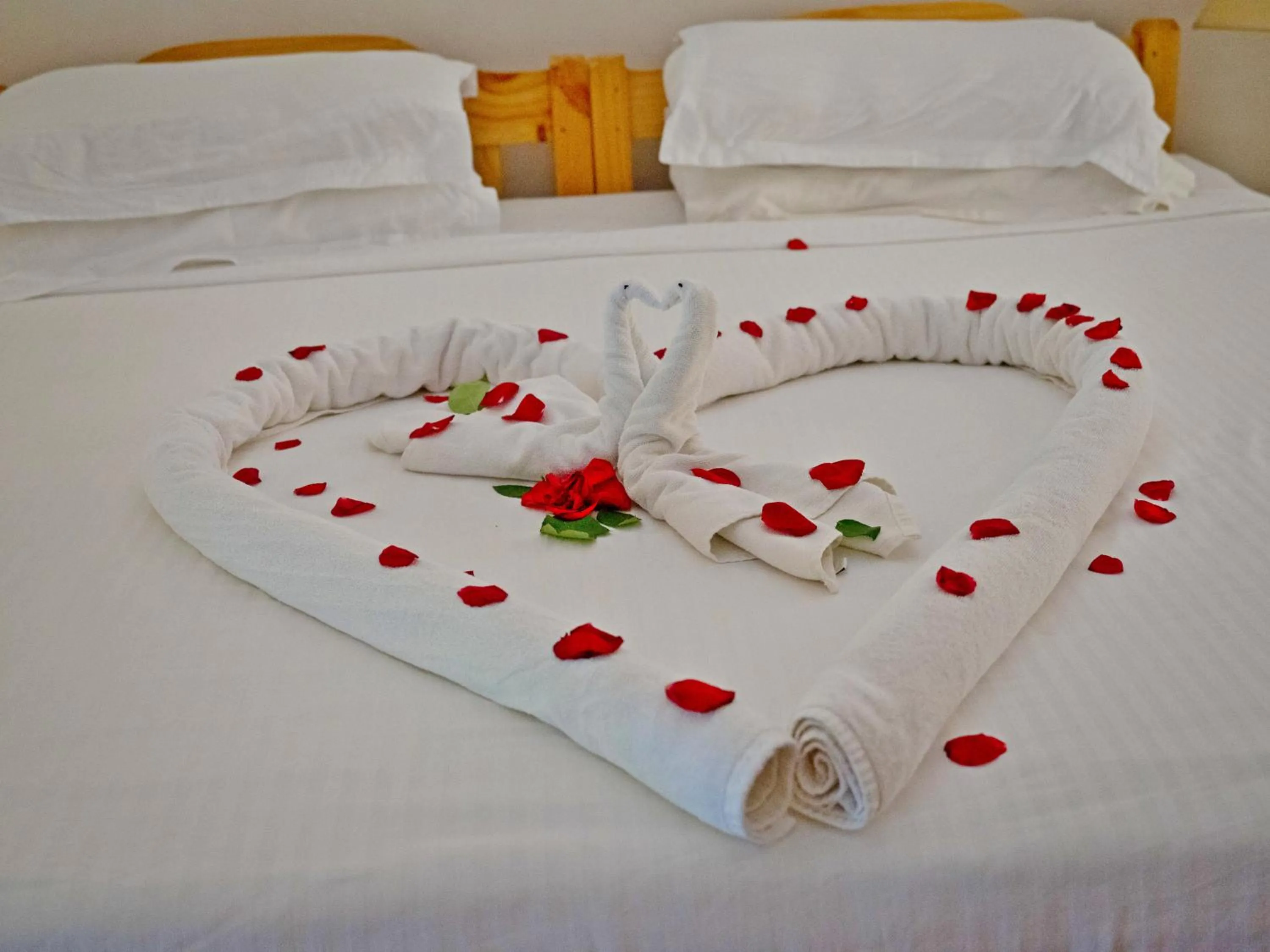 Bed in Spice Village Thekkady - A CGH Earth Experience