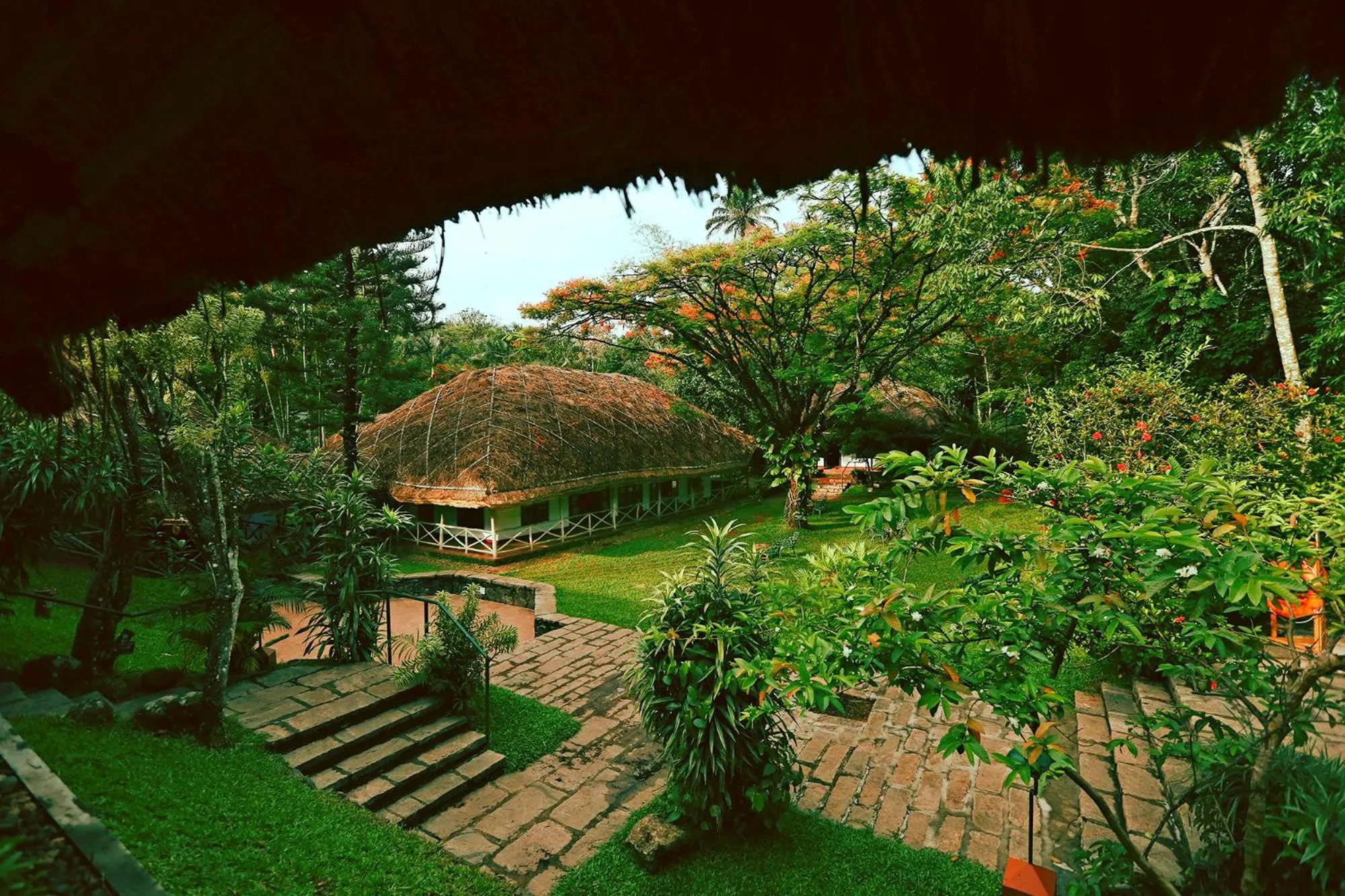 Day in Spice Village Thekkady - A CGH Earth Experience