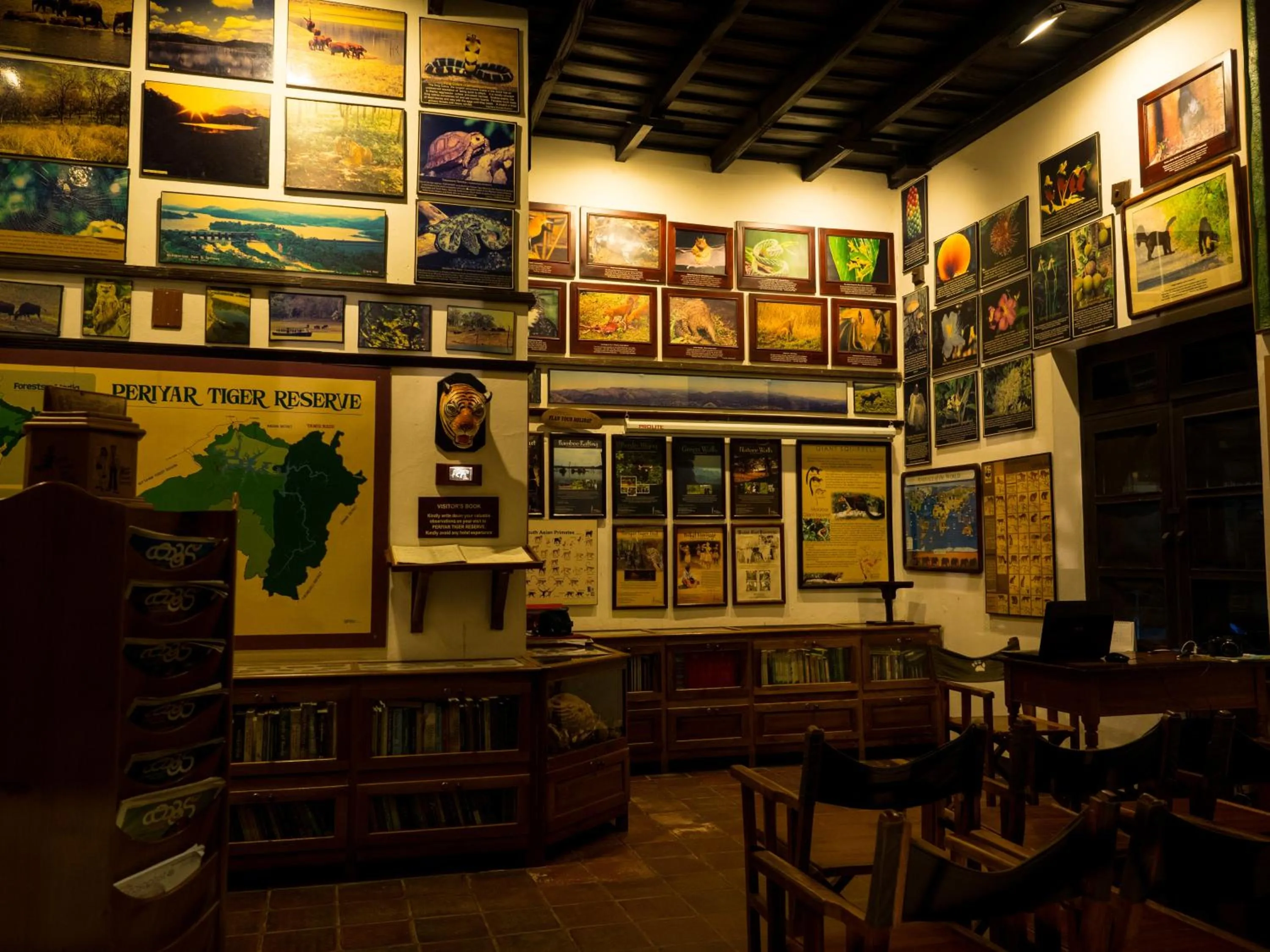 Entertainment in Spice Village Thekkady - A CGH Earth Experience