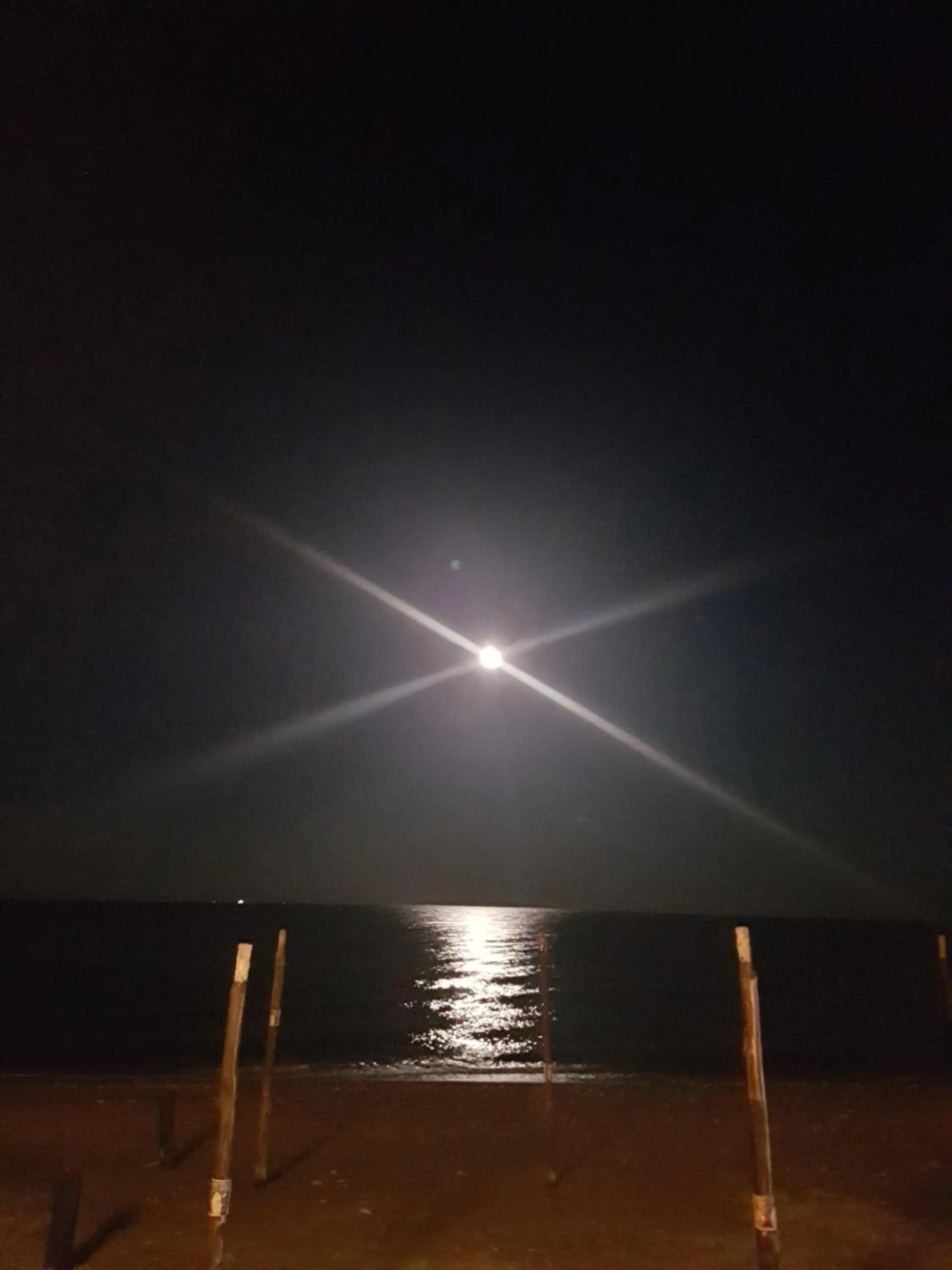 Sea view in Nefeli Apartments