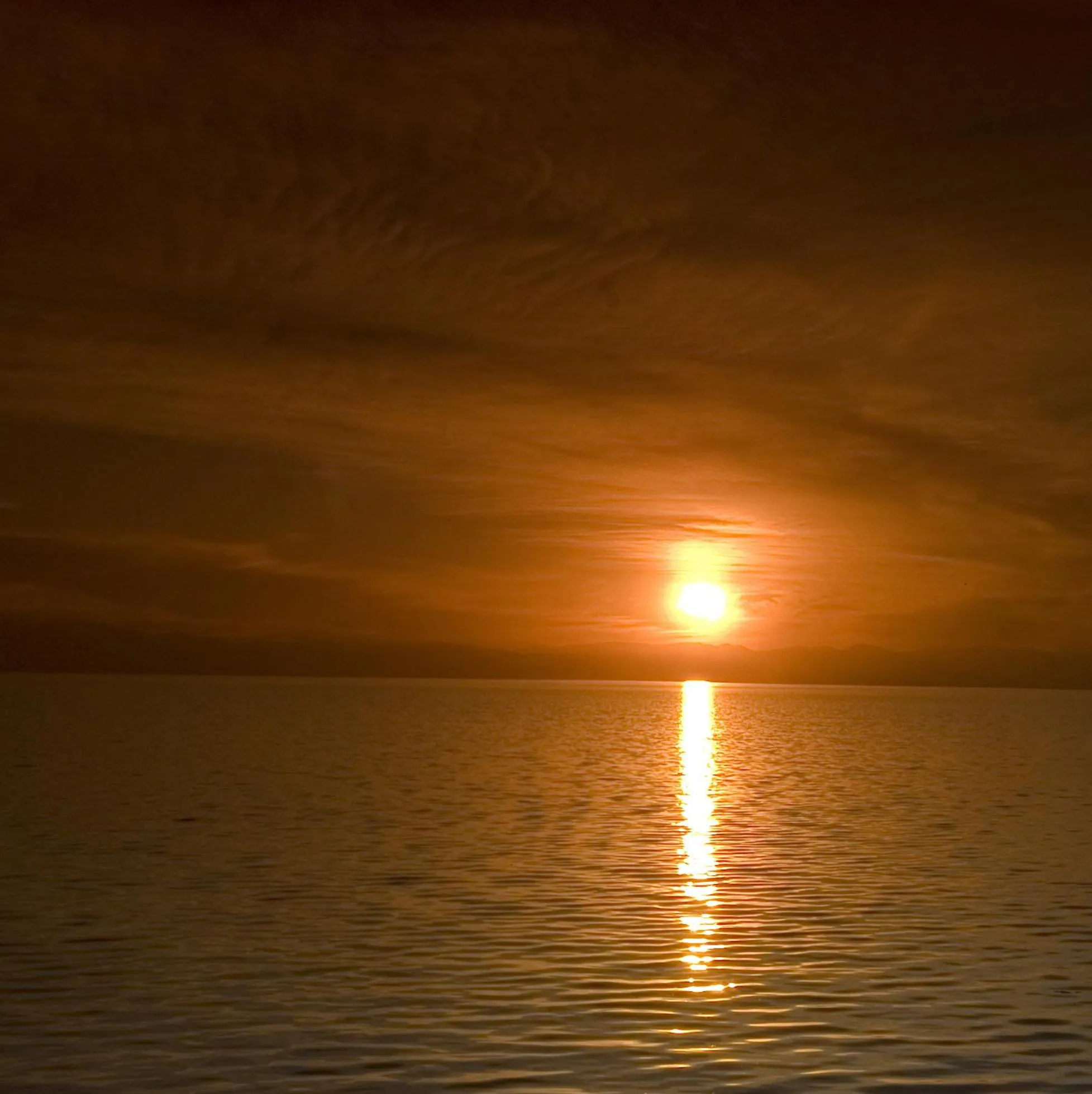 Sea view in Nefeli Apartments