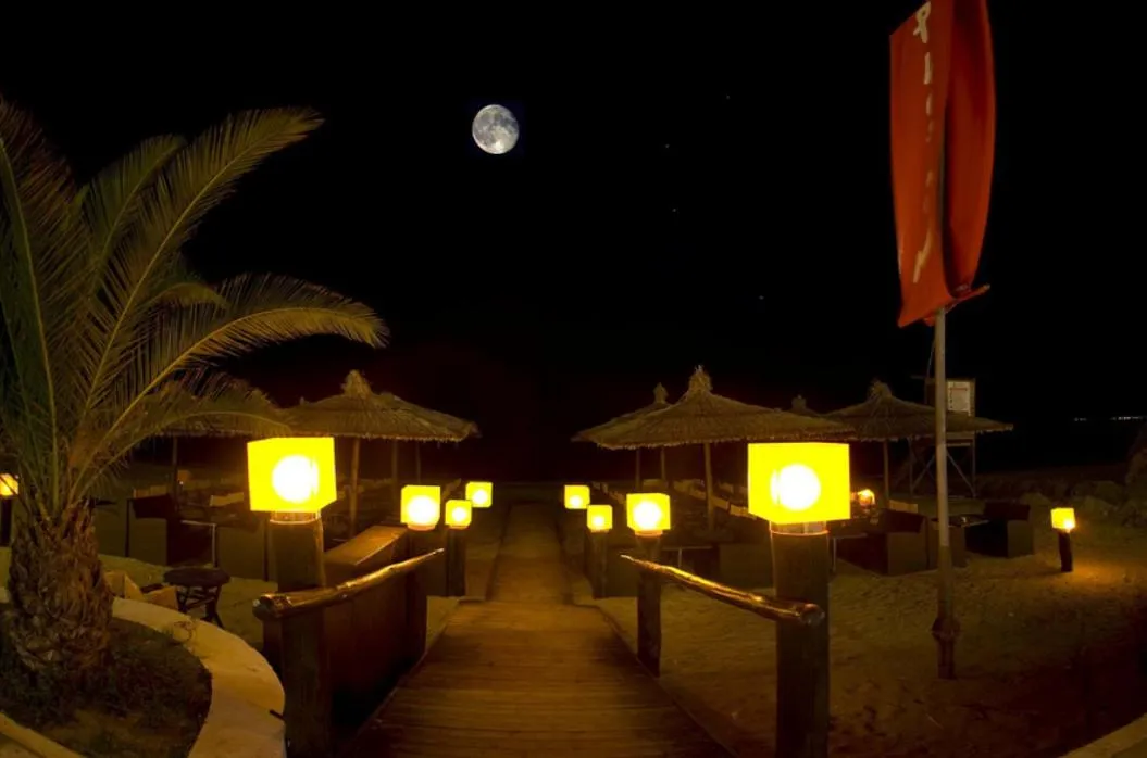 Alcoholic drinks in Nefeli Apartments