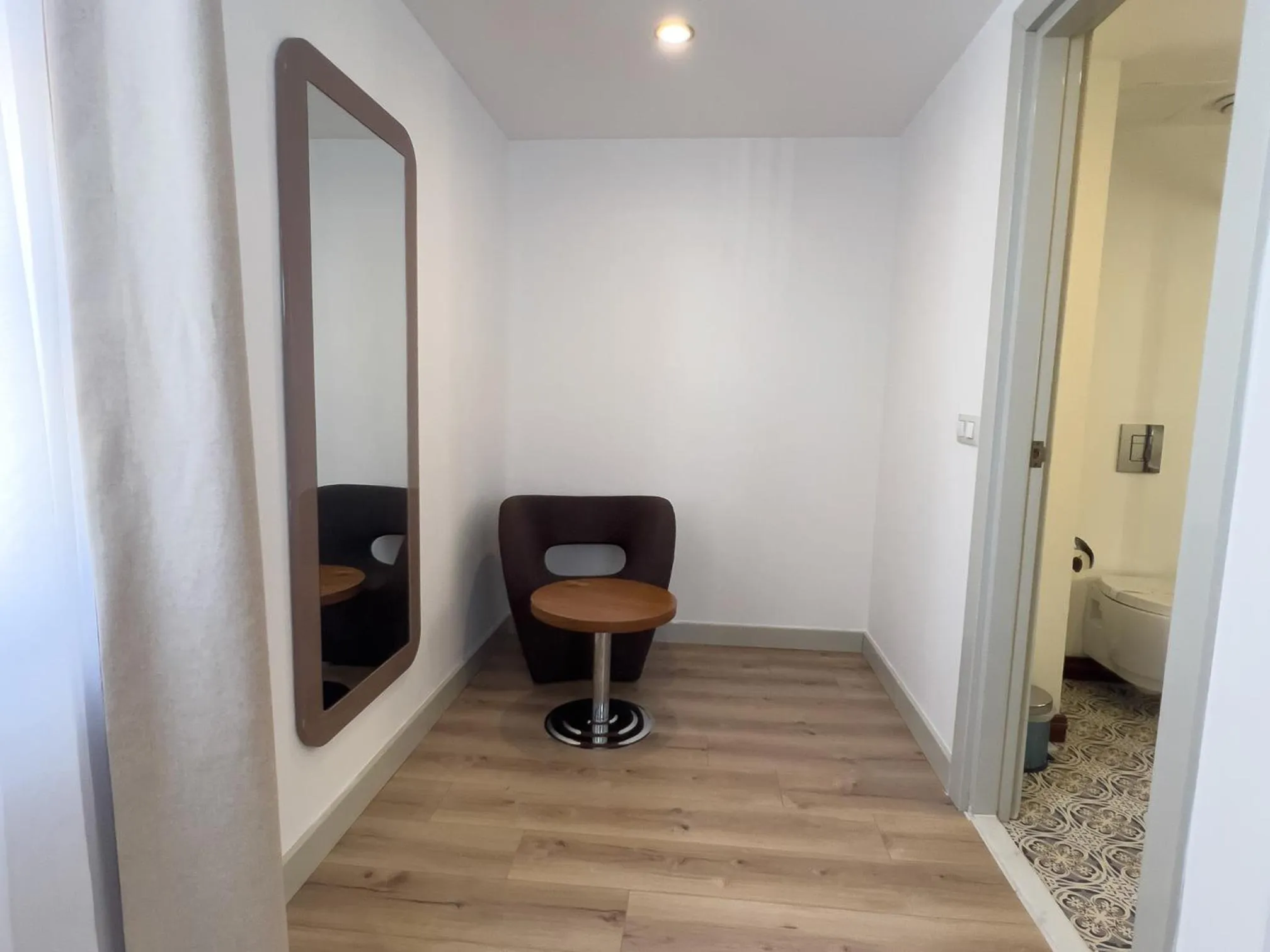 Bathroom in Puding Hotel