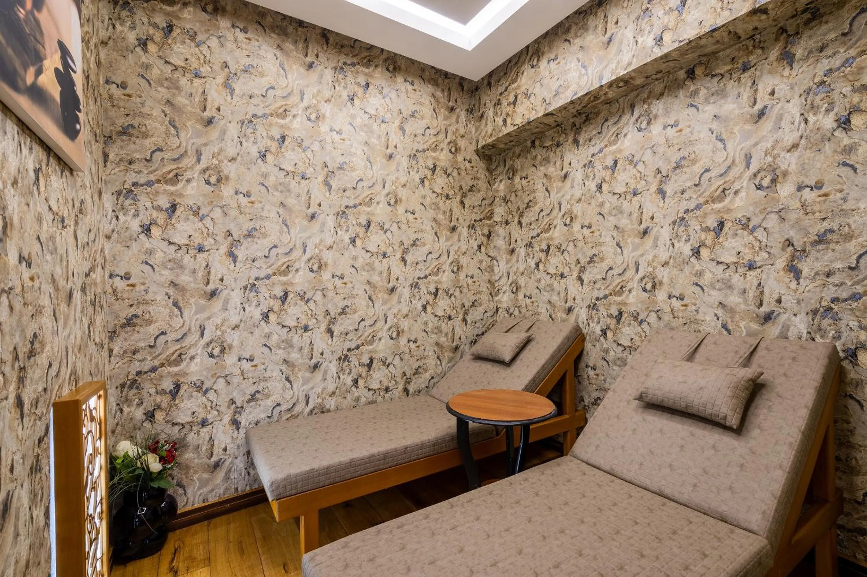 Spa and wellness centre/facilities in Puding Hotel