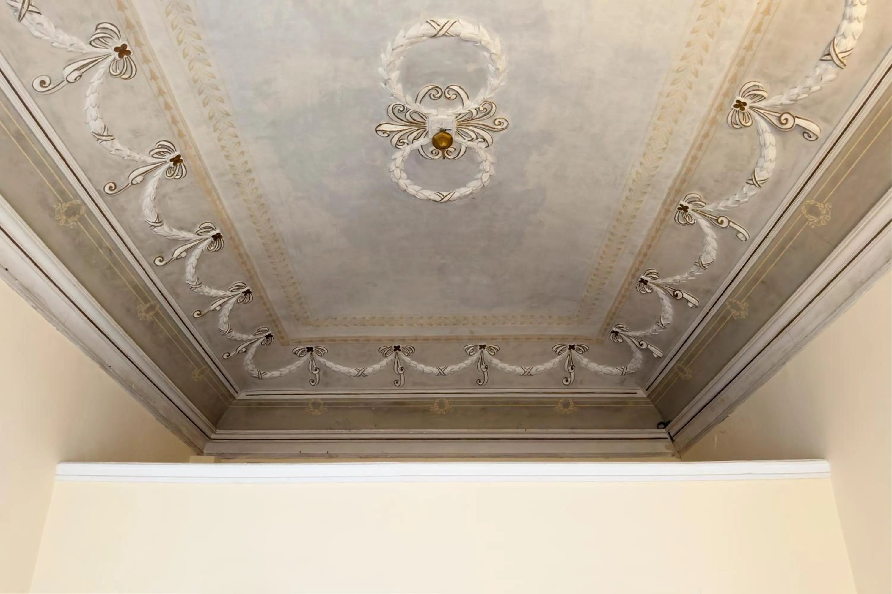 Bedroom in Antica Dimora Caruso