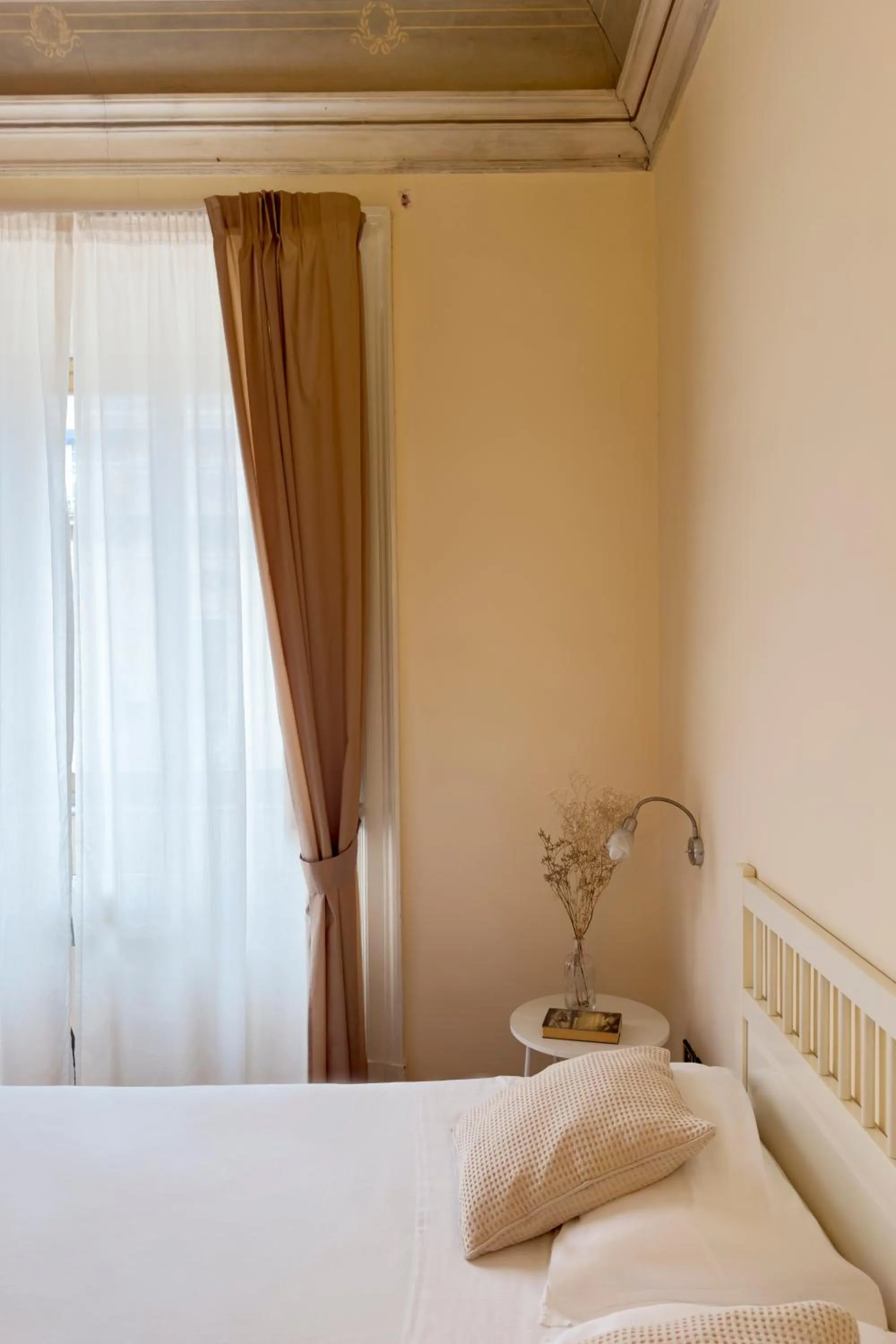 Bedroom, Bed in Antica Dimora Caruso