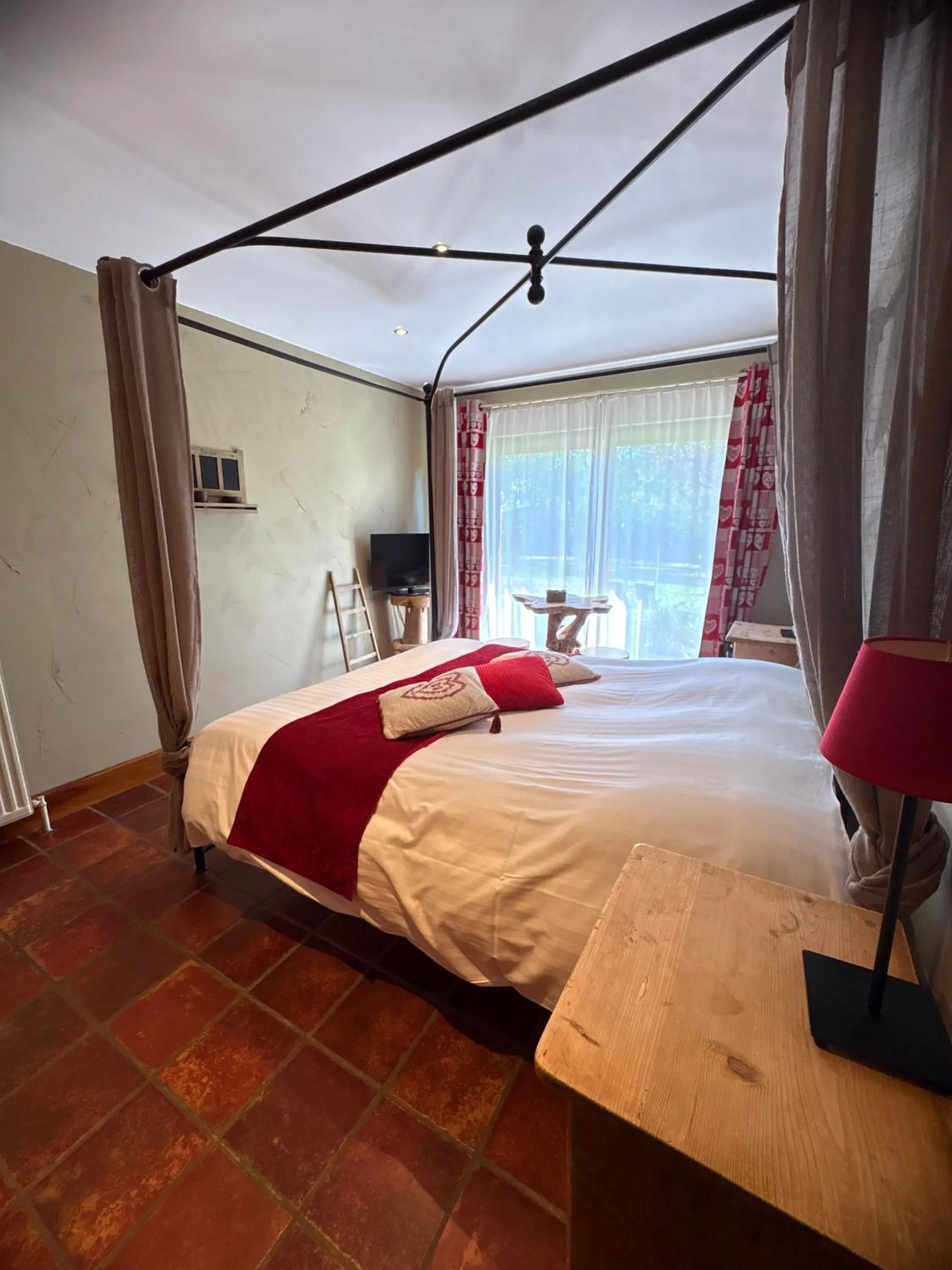 Bed in Comme à la Ferme