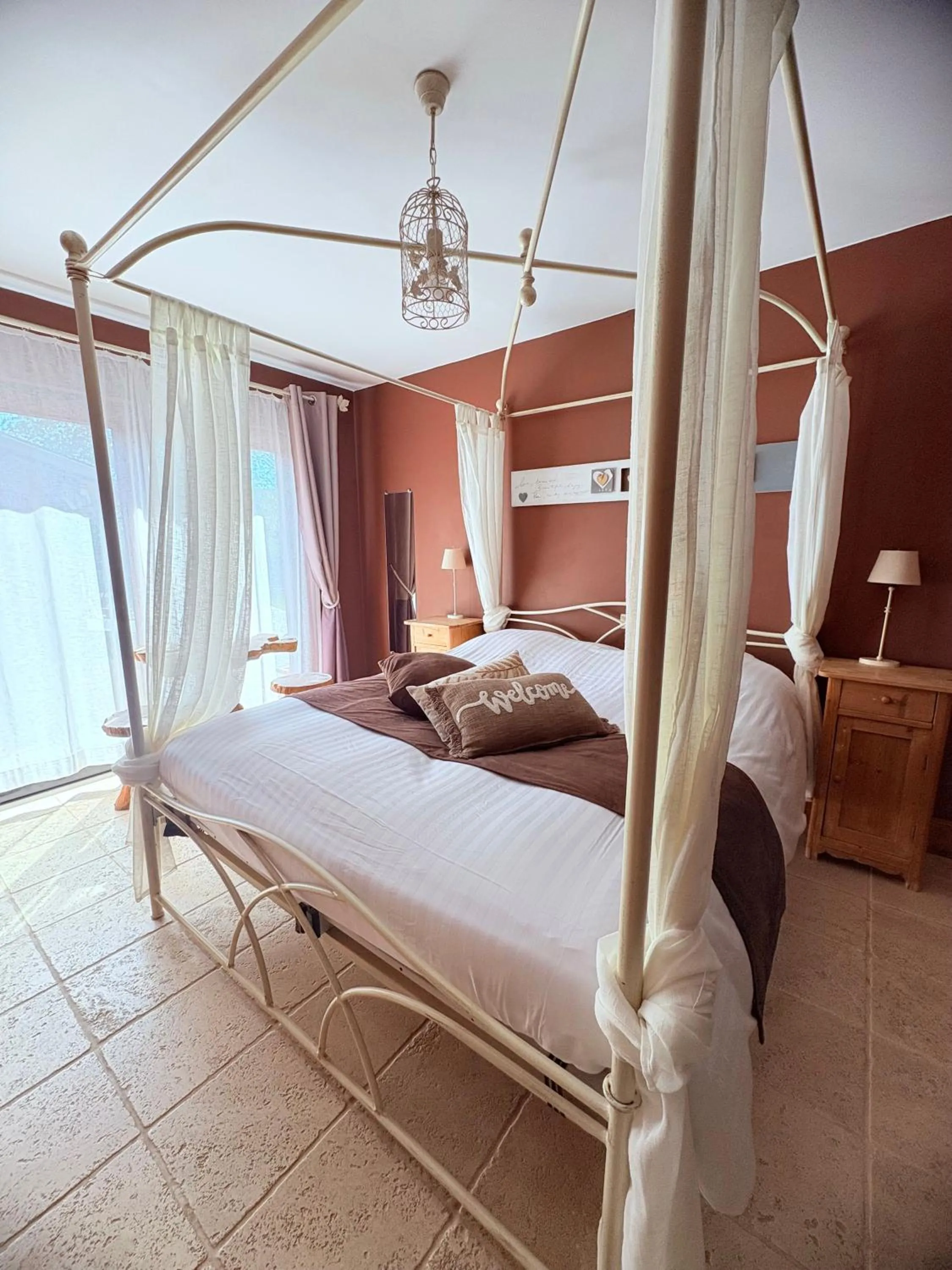 Bed in Comme à la Ferme