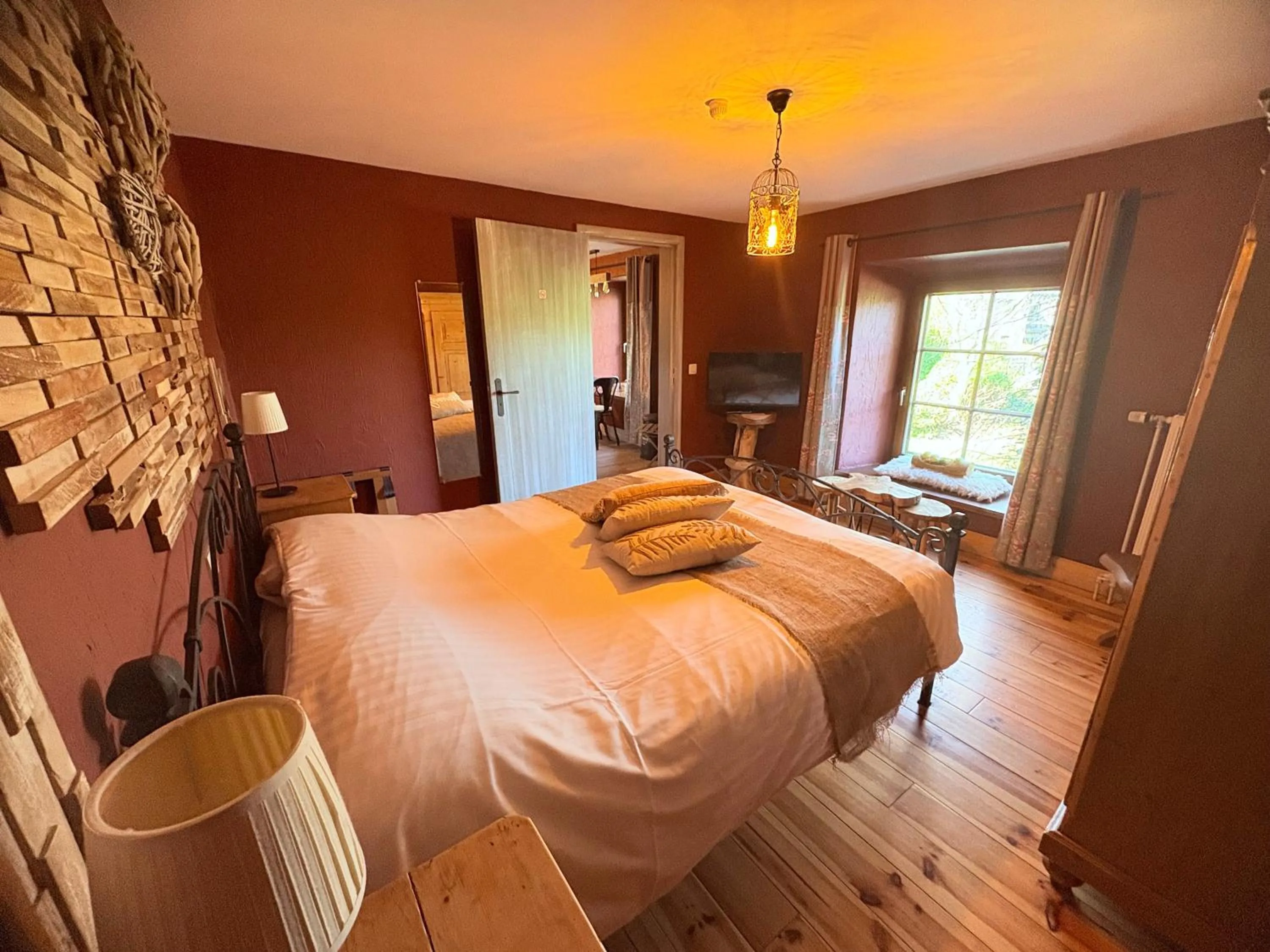 Bed in Comme à la Ferme