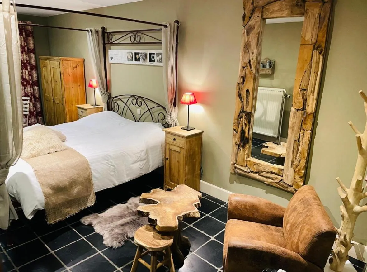 Bed in Comme à la Ferme