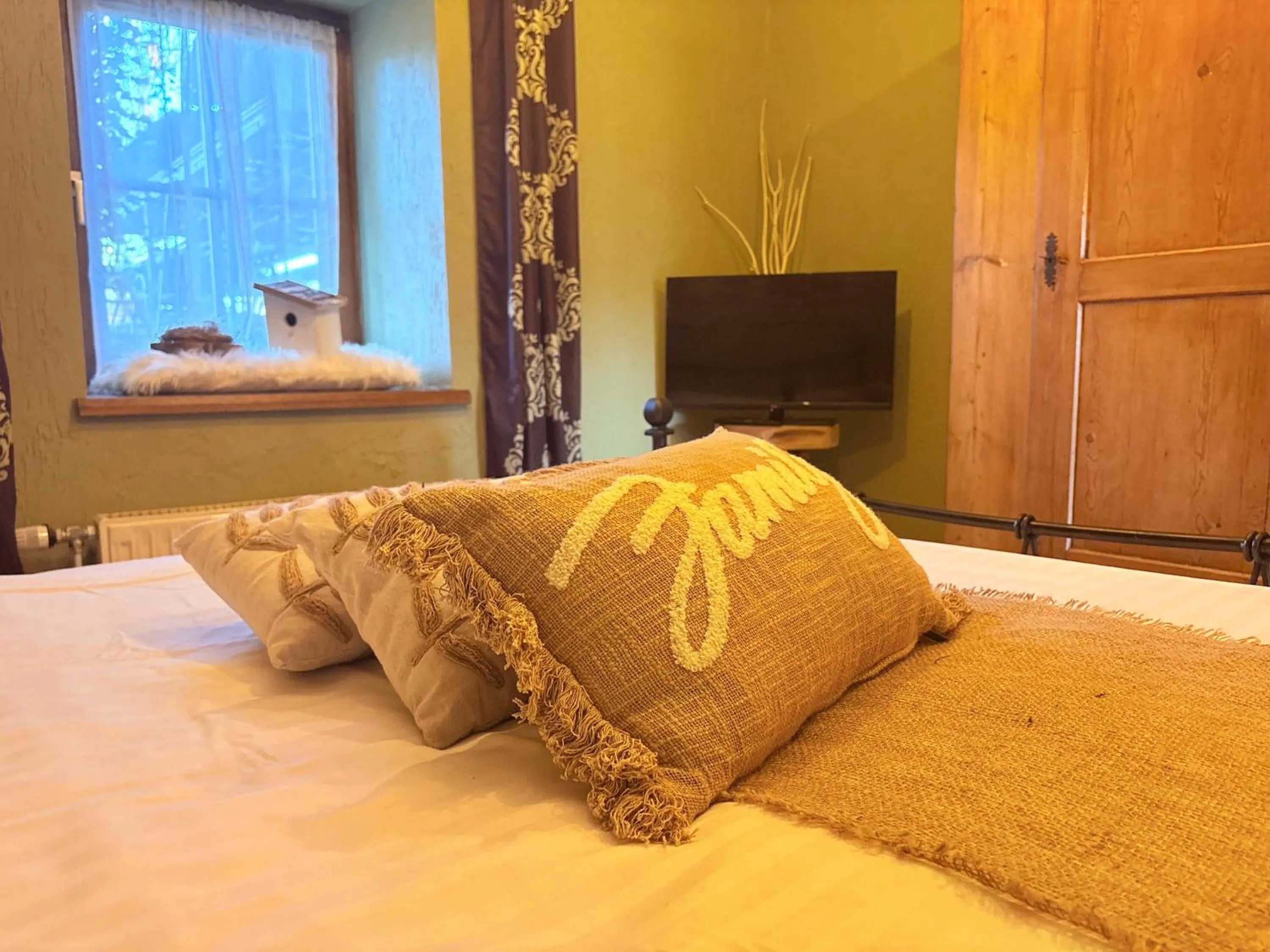 Bed in Comme à la Ferme