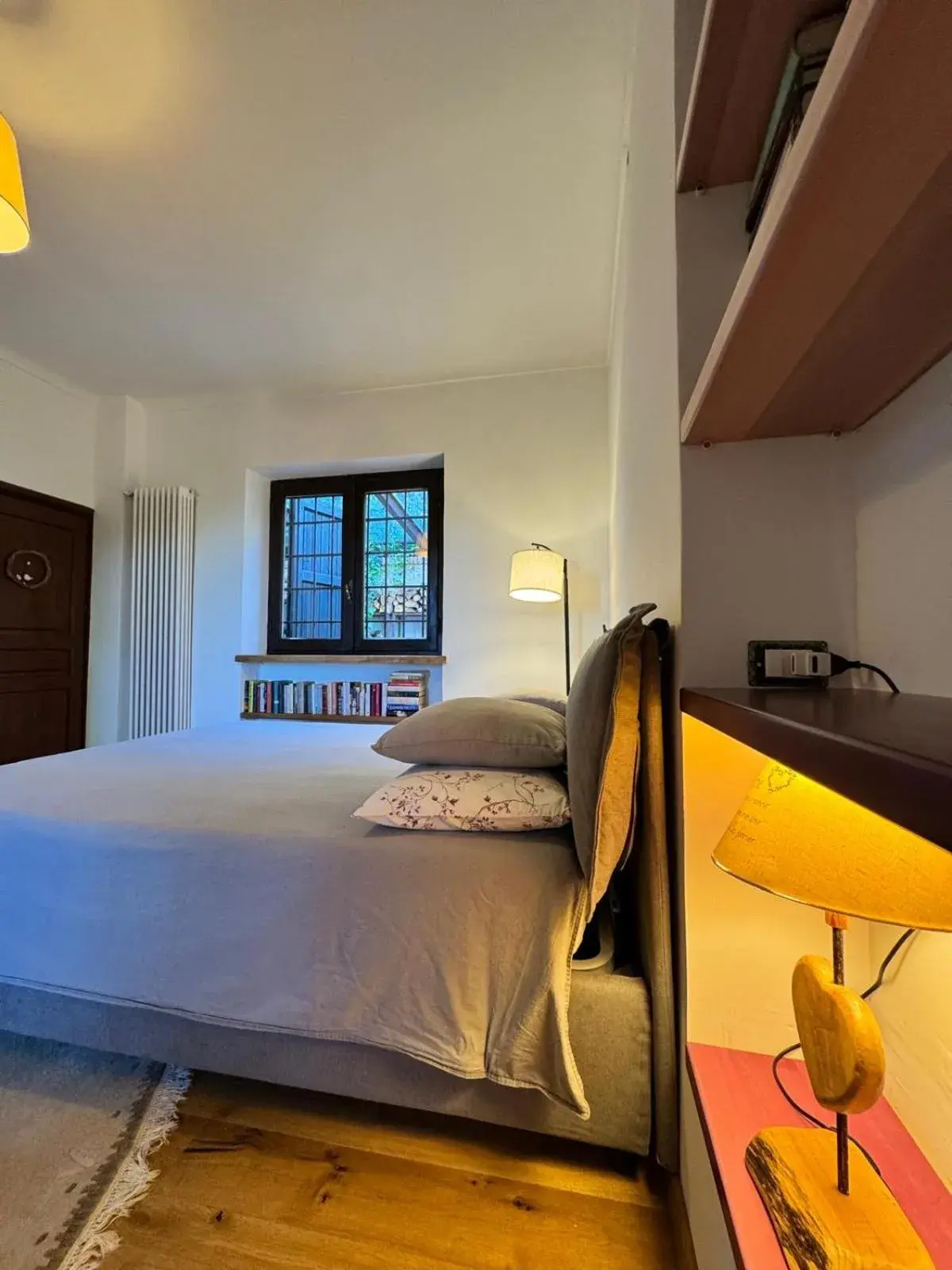 King Room with Garden View in Al Riccio King Room with Garden View in Al Riccio