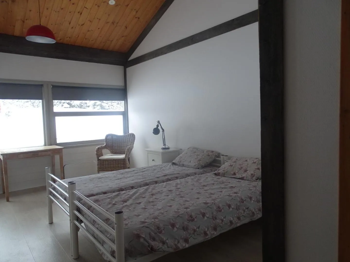 Bed in Gjesteheim Havdal