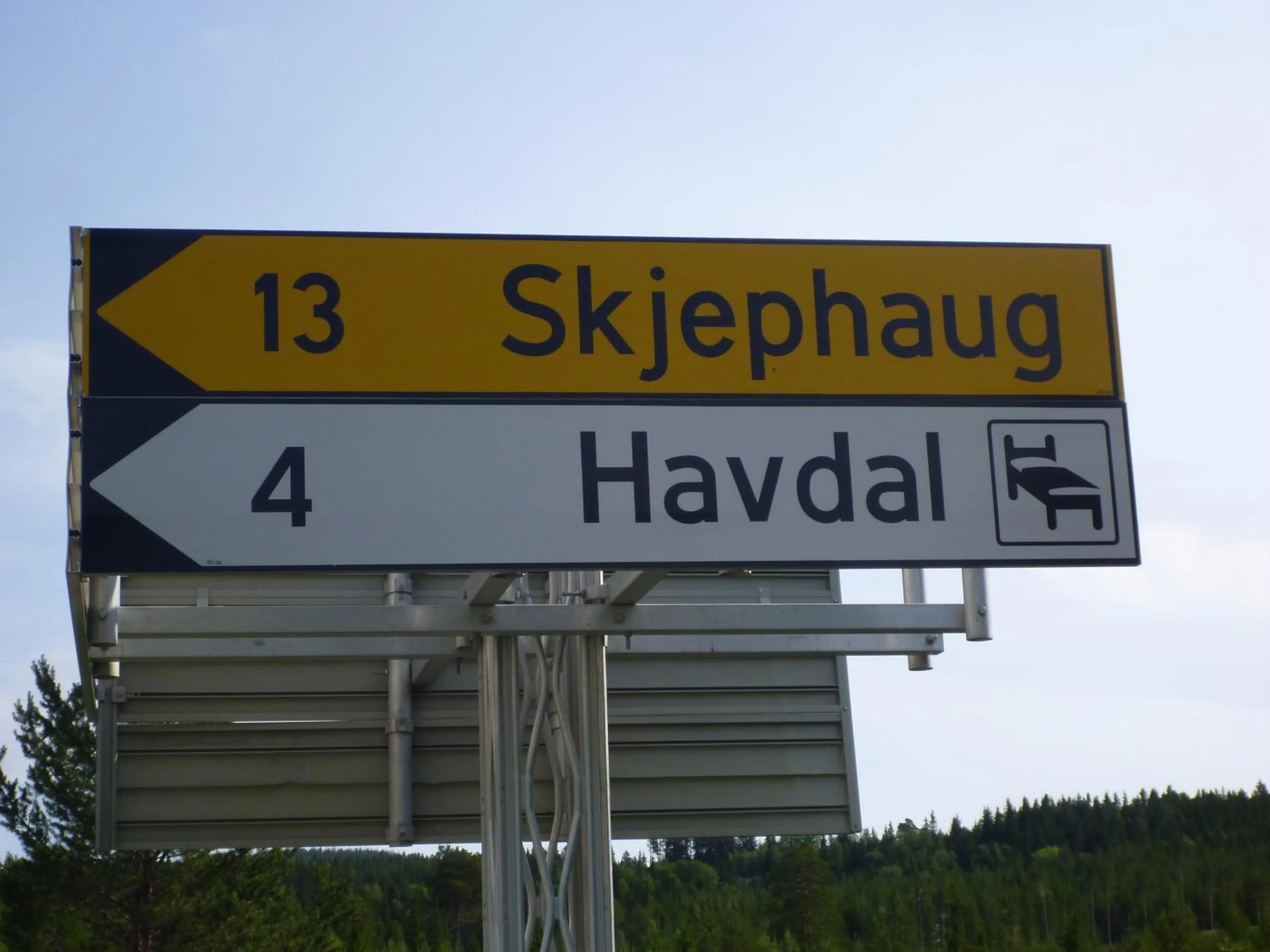 Property logo or sign in Gjesteheim Havdal