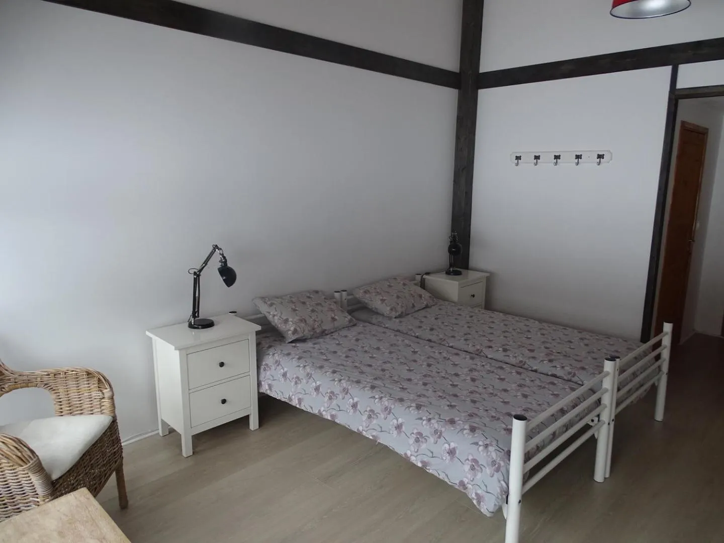 Bed in Gjesteheim Havdal