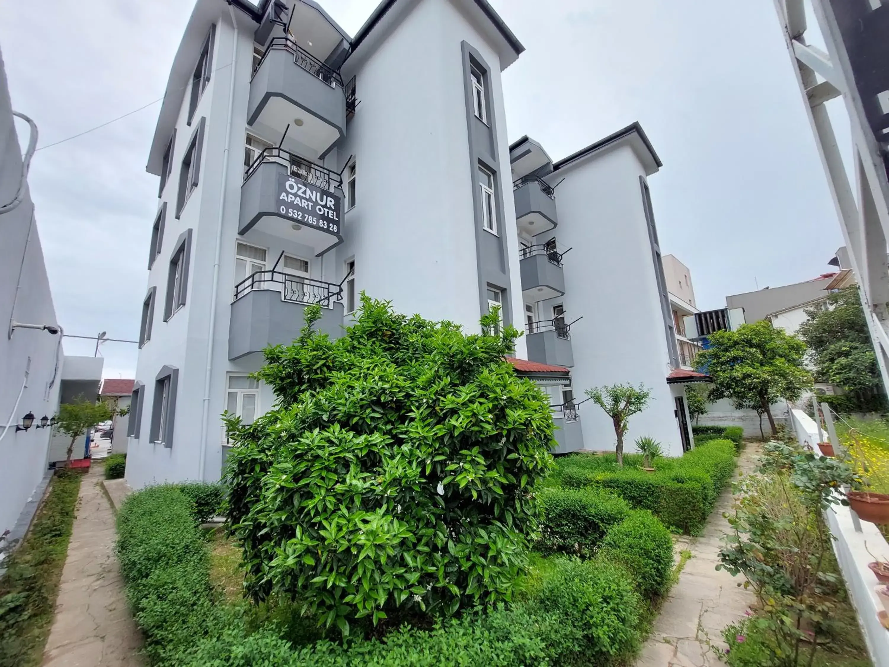 ÖZNUR APART OTEL ÖZNUR APART OTEL