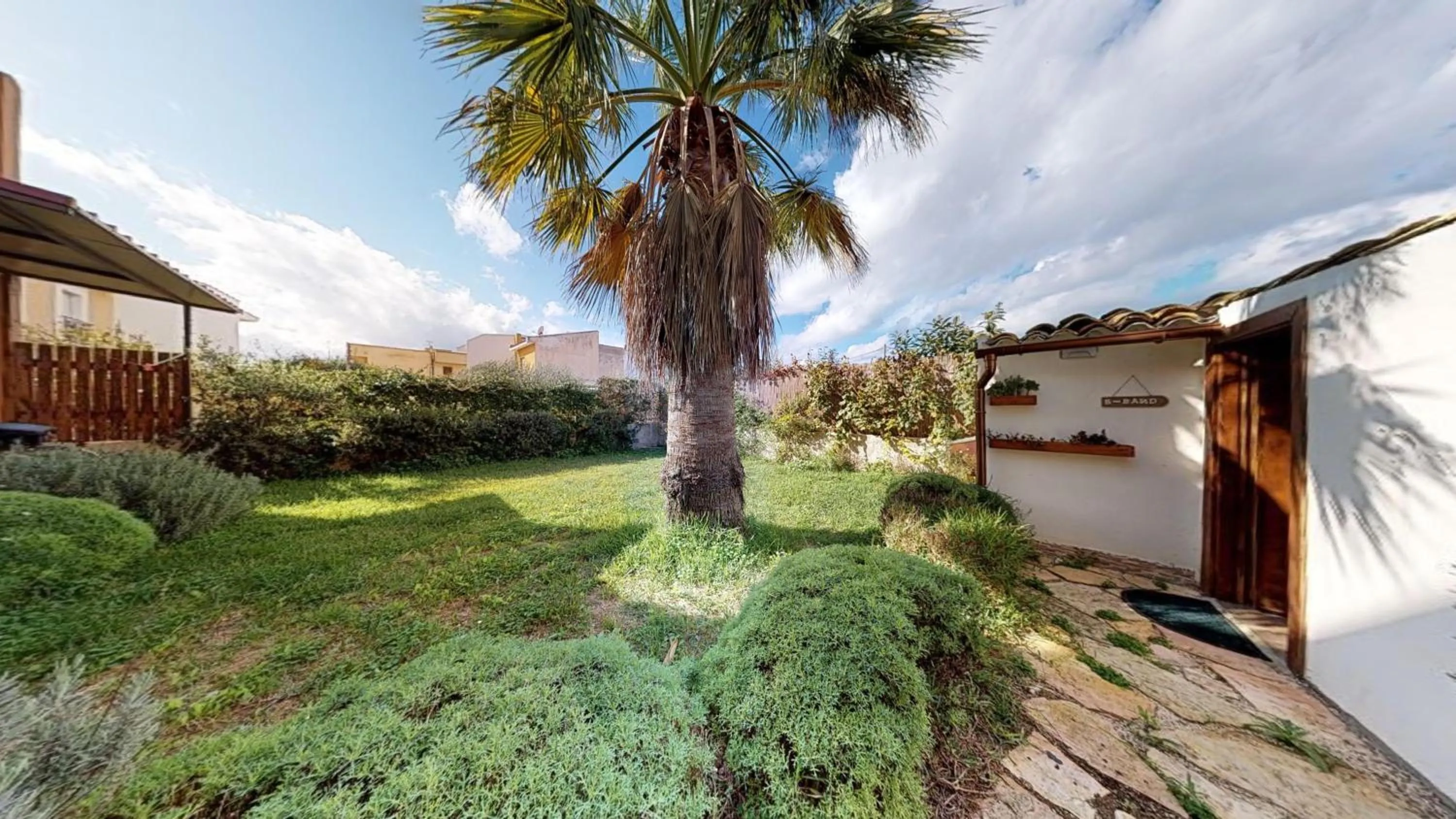 Property building in Kite House Marsala Stagnone