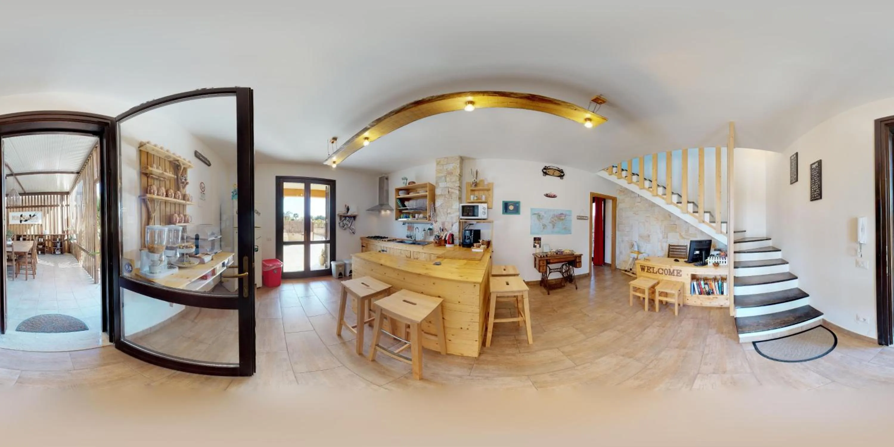 Kite House Marsala Stagnone