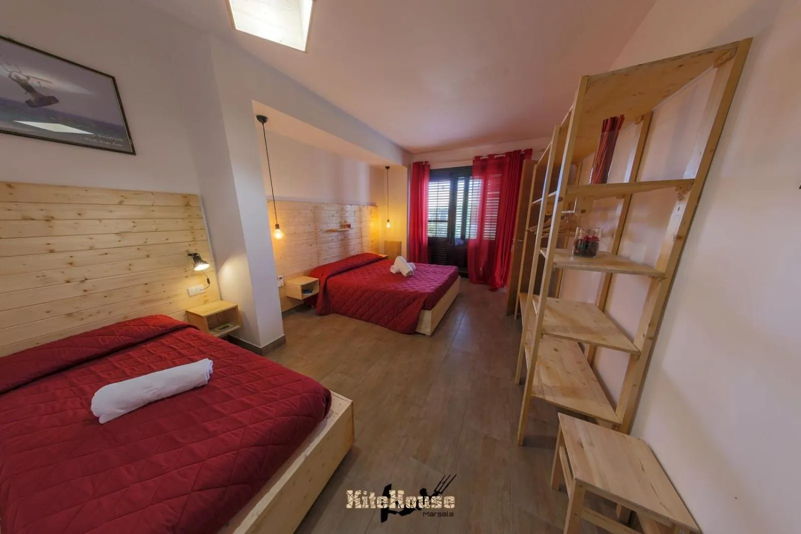 Kite House Marsala Stagnone