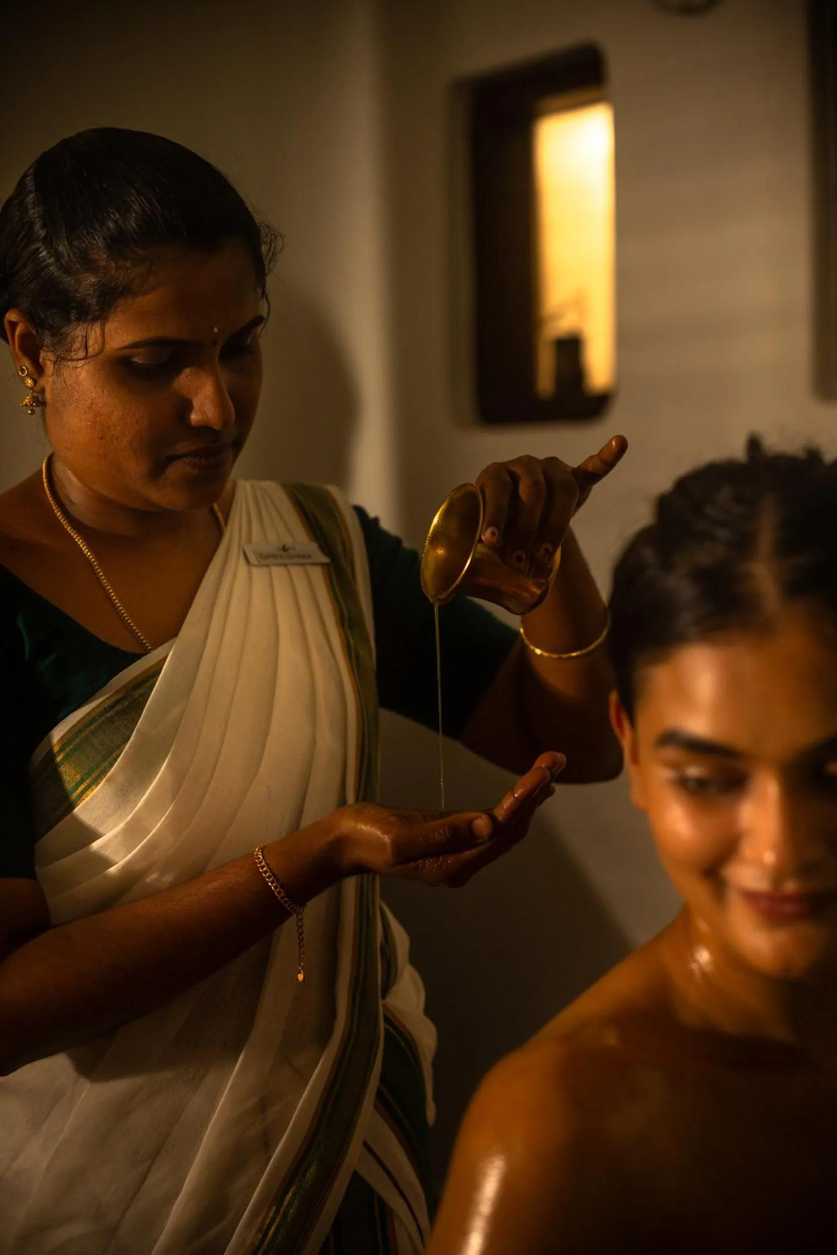 Spa and wellness centre/facilities in Marari Beach Resort Alleppey - A CGH Earth Experience