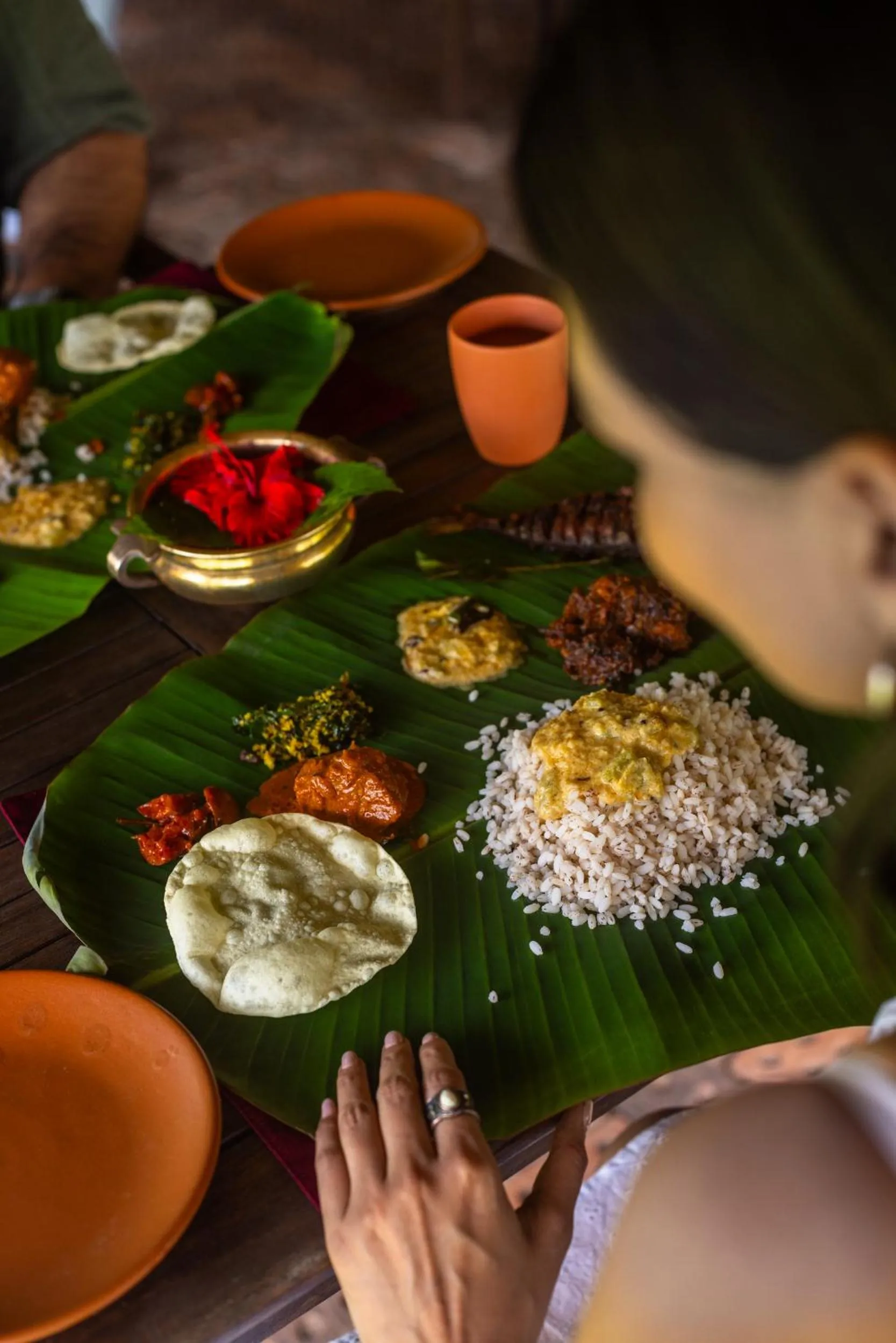 People in Marari Beach Resort Alleppey - A CGH Earth Experience