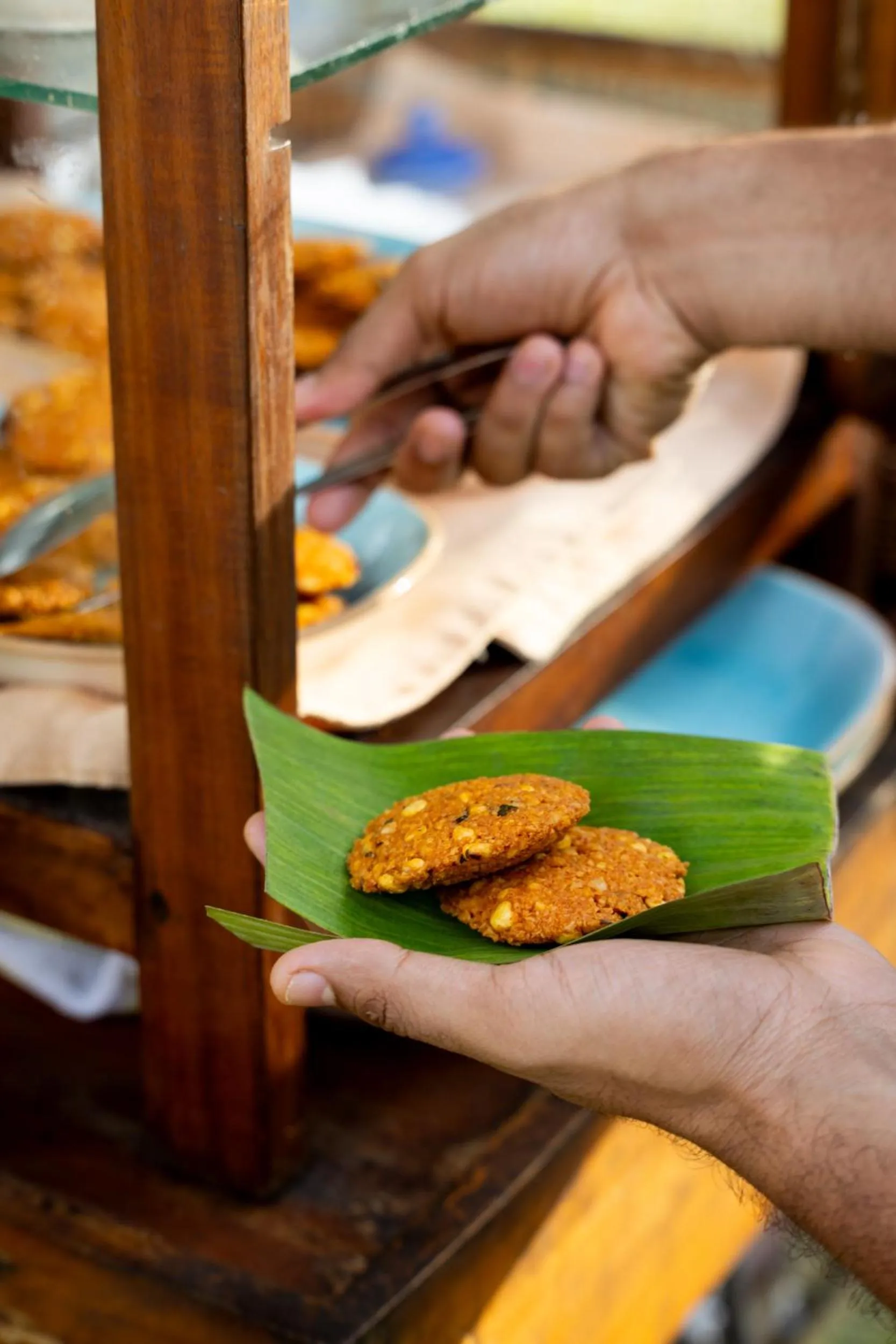 Food and drinks in Marari Beach Resort Alleppey - A CGH Earth Experience