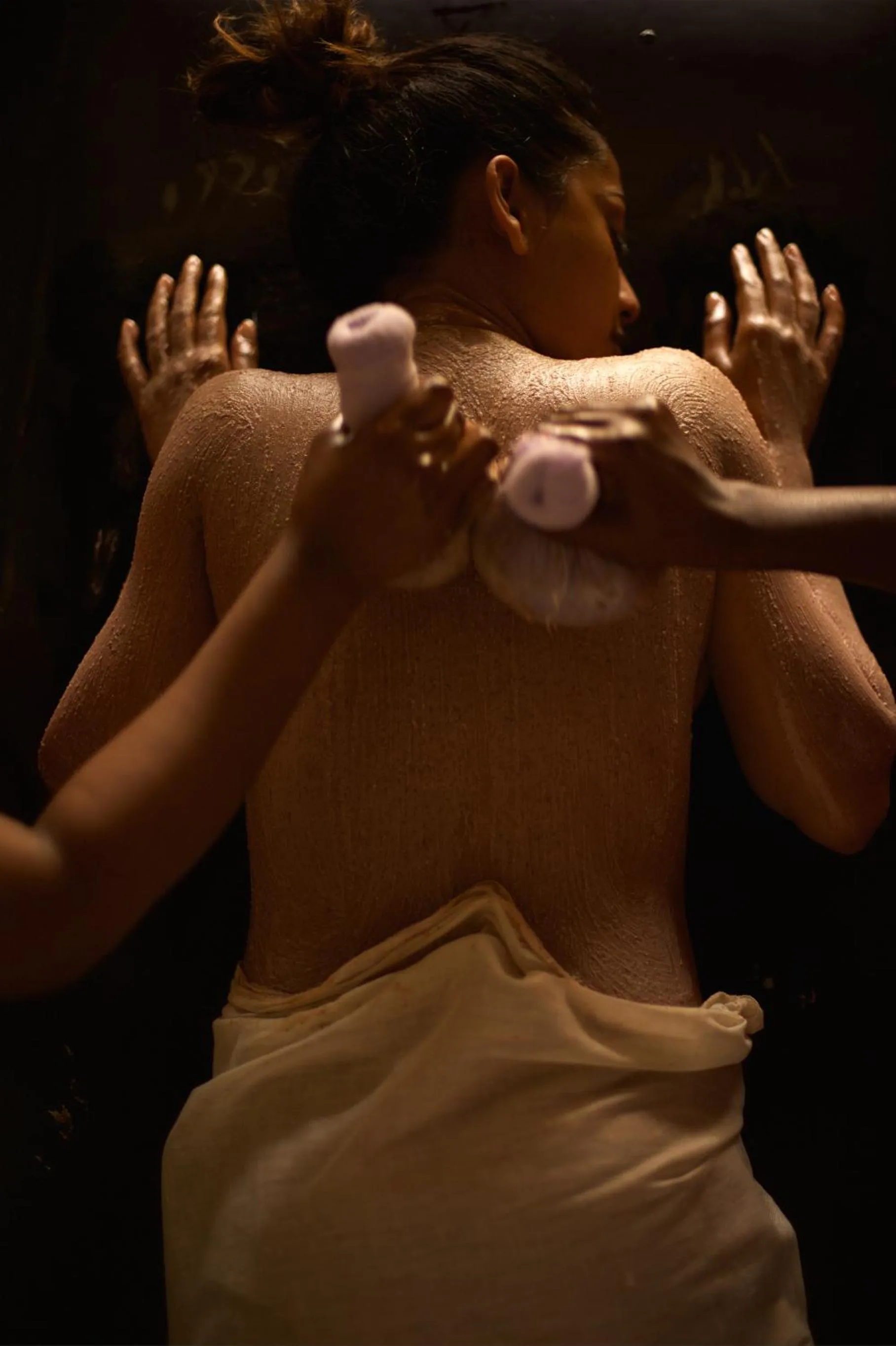 Spa and wellness centre/facilities in Marari Beach Resort Alleppey - A CGH Earth Experience