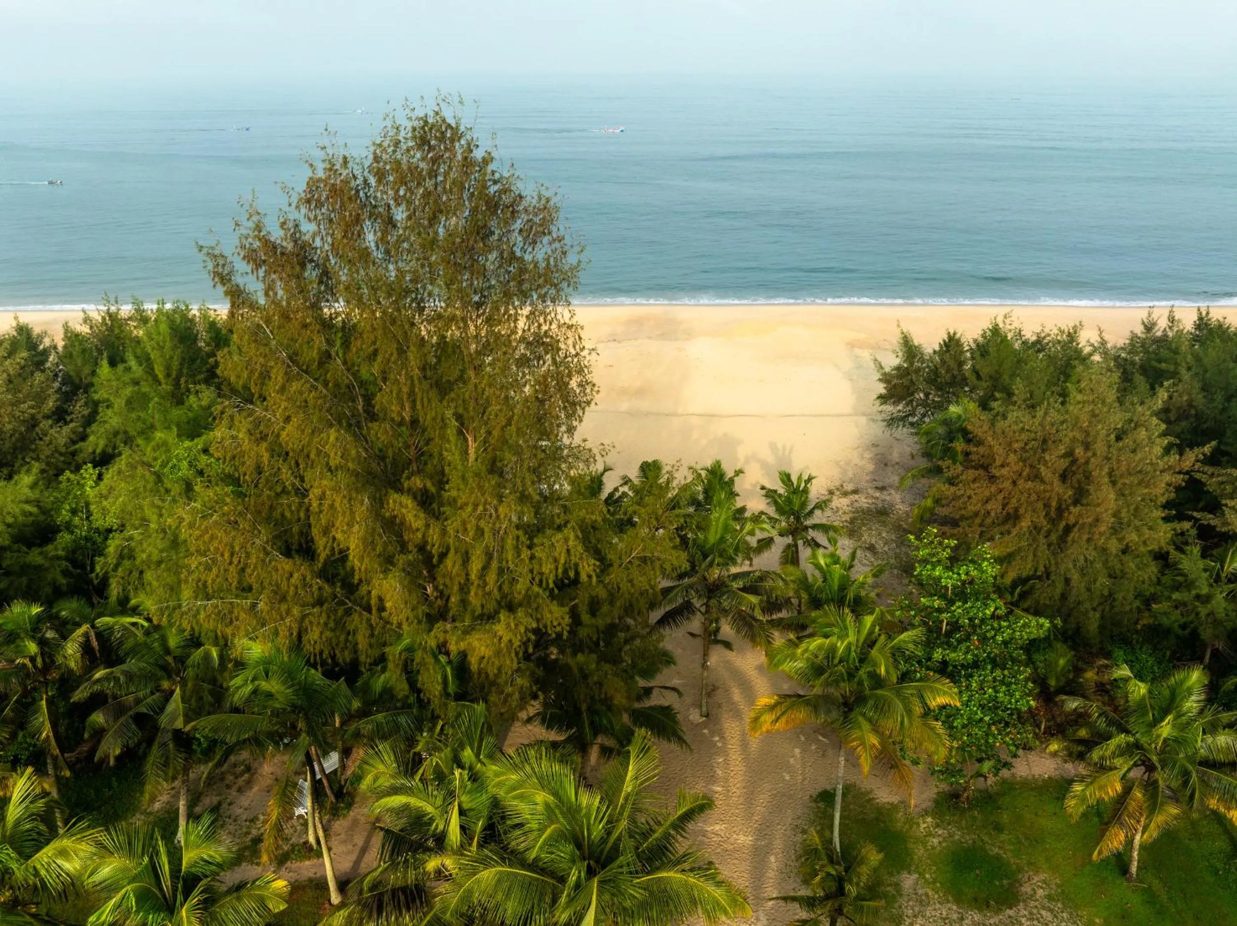 Nearby landmark in Marari Beach Resort Alleppey - A CGH Earth Experience