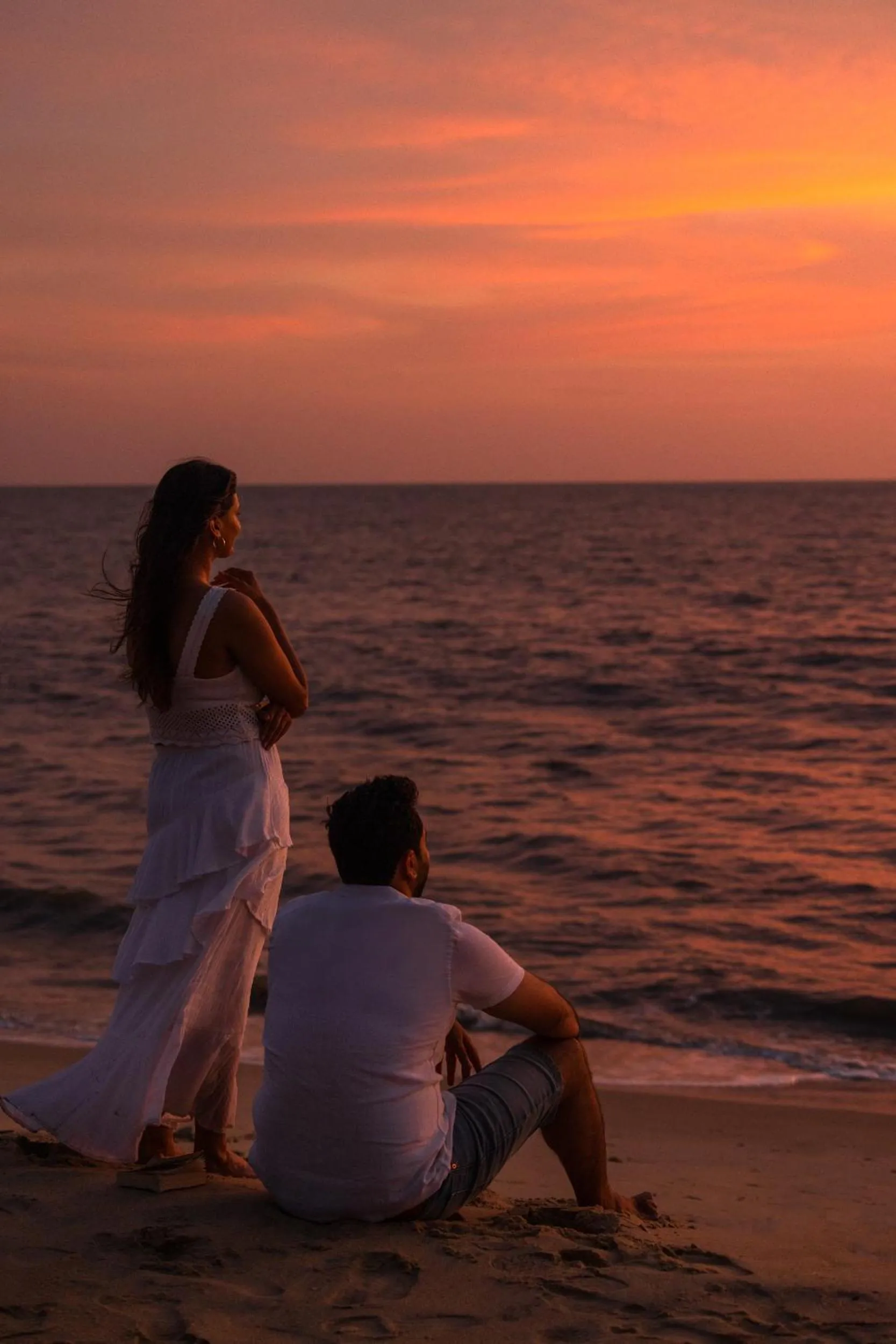 Guests in Marari Beach Resort Alleppey - A CGH Earth Experience