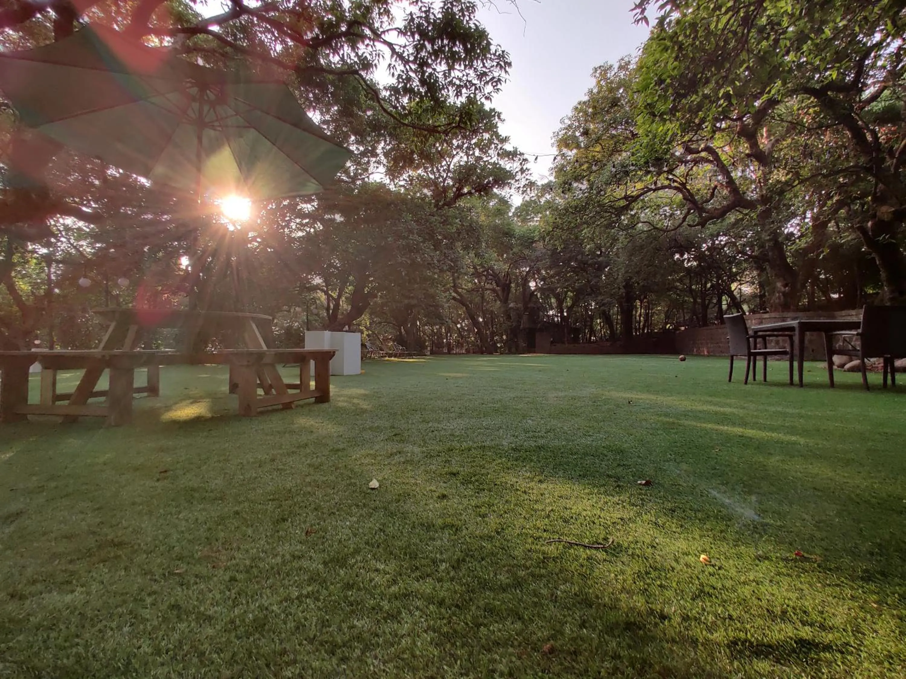 Day in Chambers Mahabaleshwar, A Club Mahindra Associate Resort