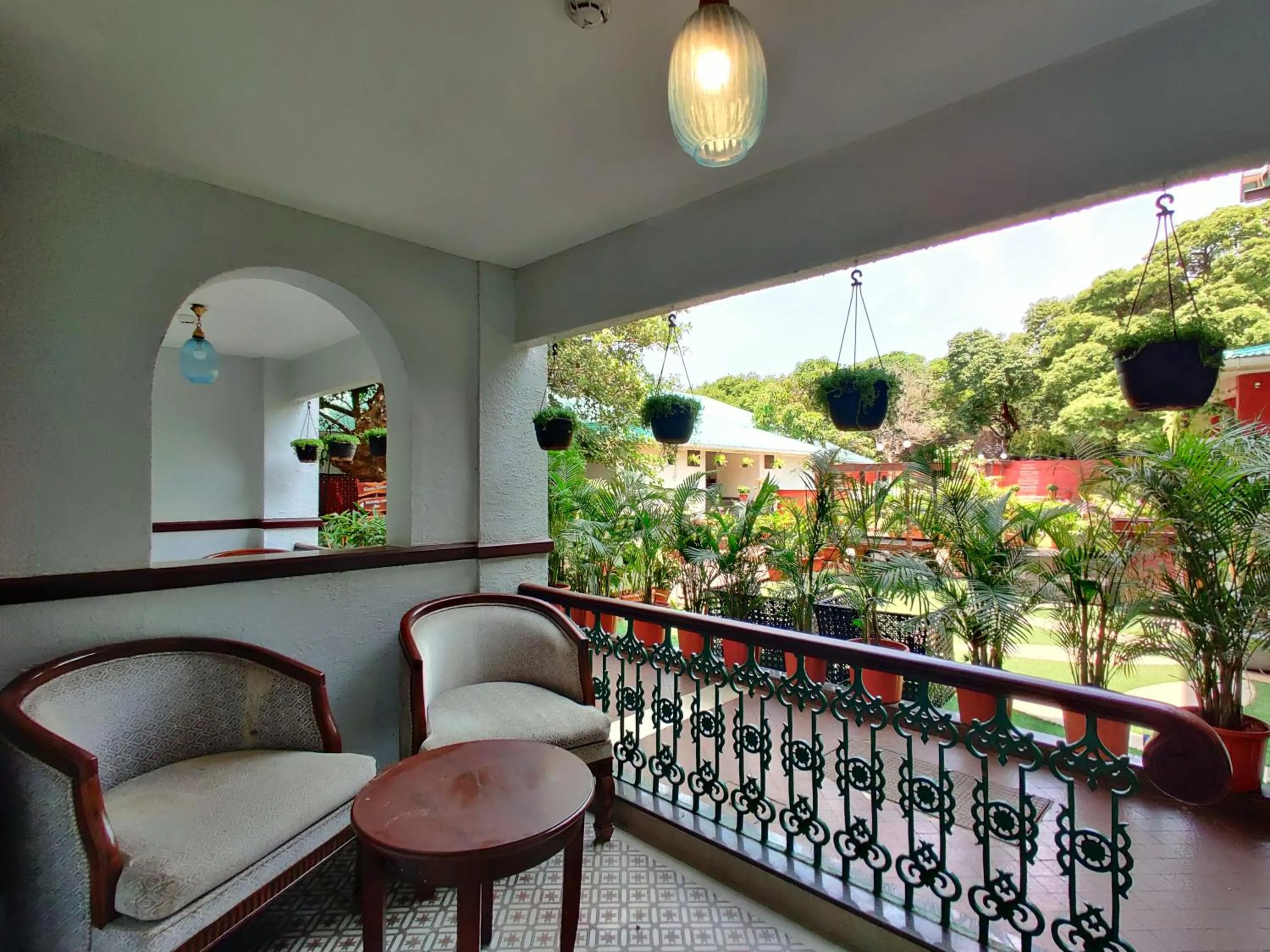 Day in Chambers Mahabaleshwar, A Club Mahindra Associate Resort